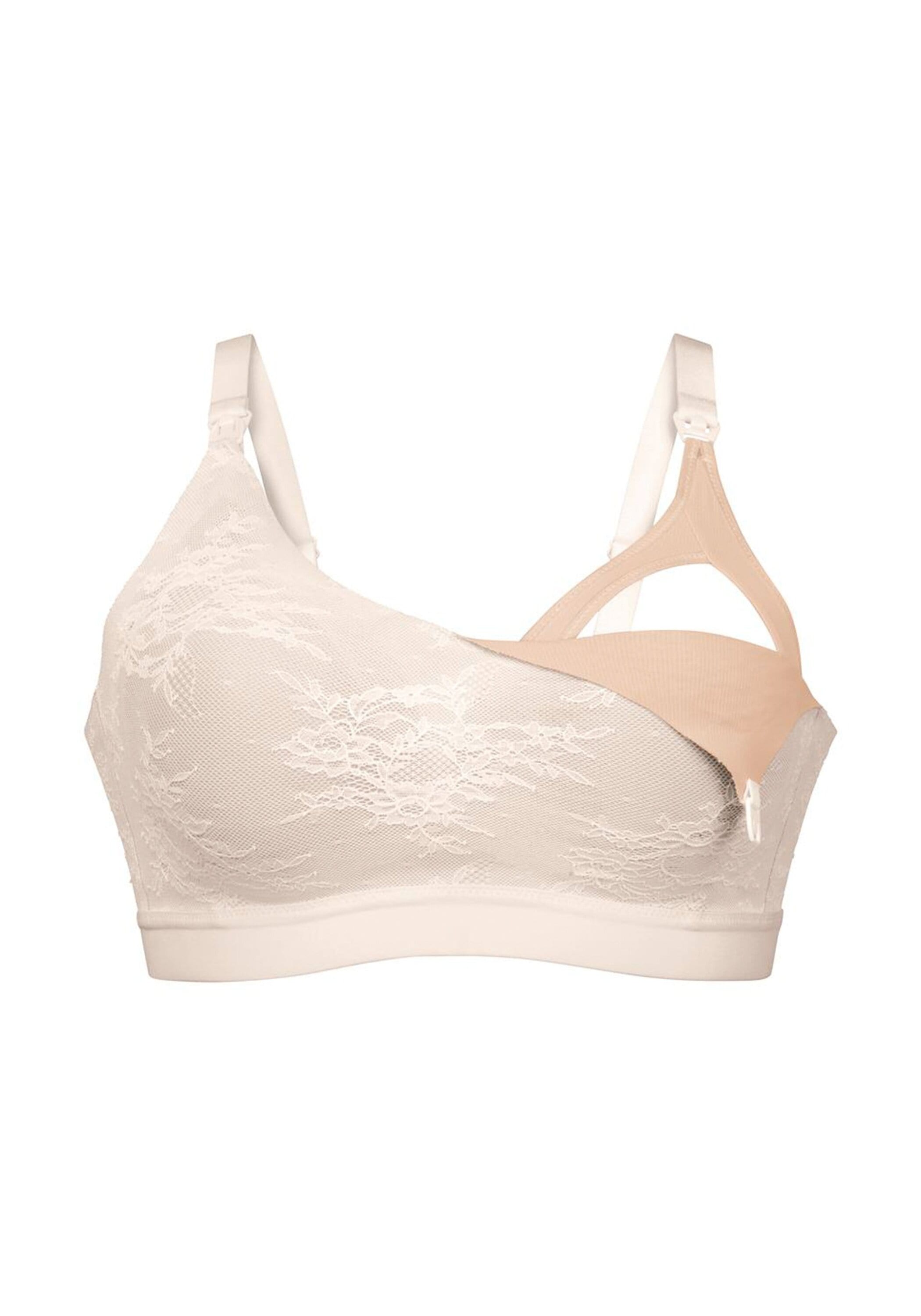 Anita Maternity Bustier »BH Essentials Lace - Still-BH mit Schale 1er Pack«