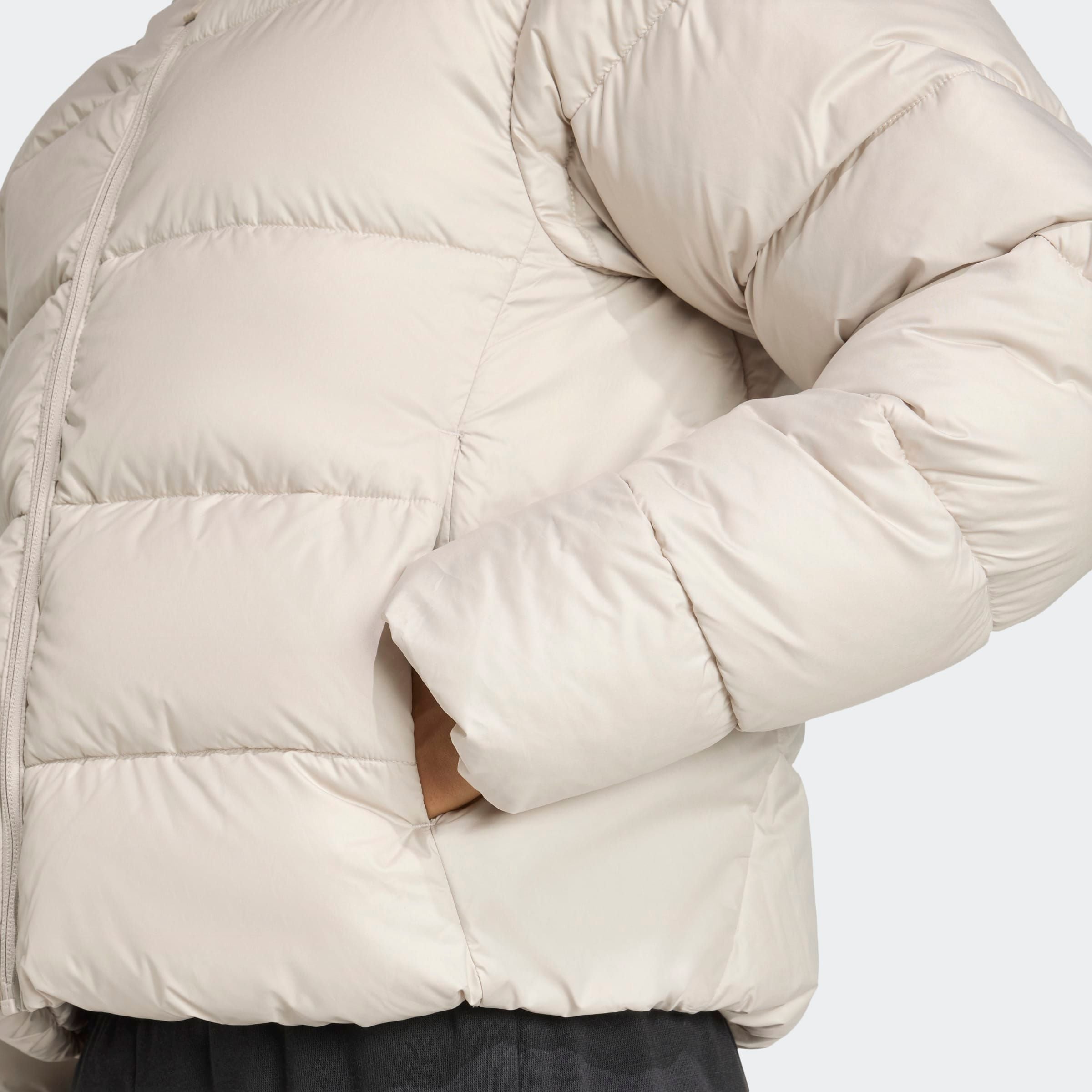 adidas Sportswear Winterjacke »W ESS SD PUF J«