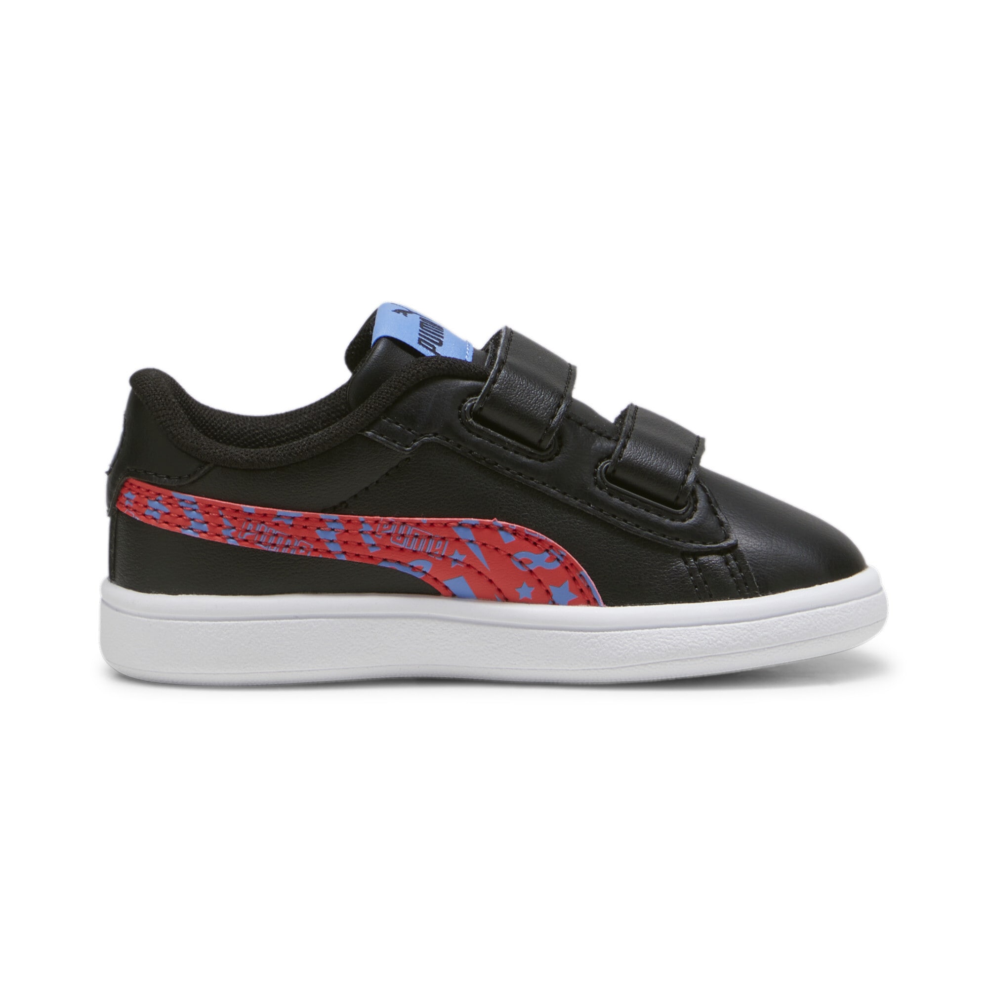 PUMA Sneaker »SMASH 3.0 L MASKED HERO V INF«, für Kinder