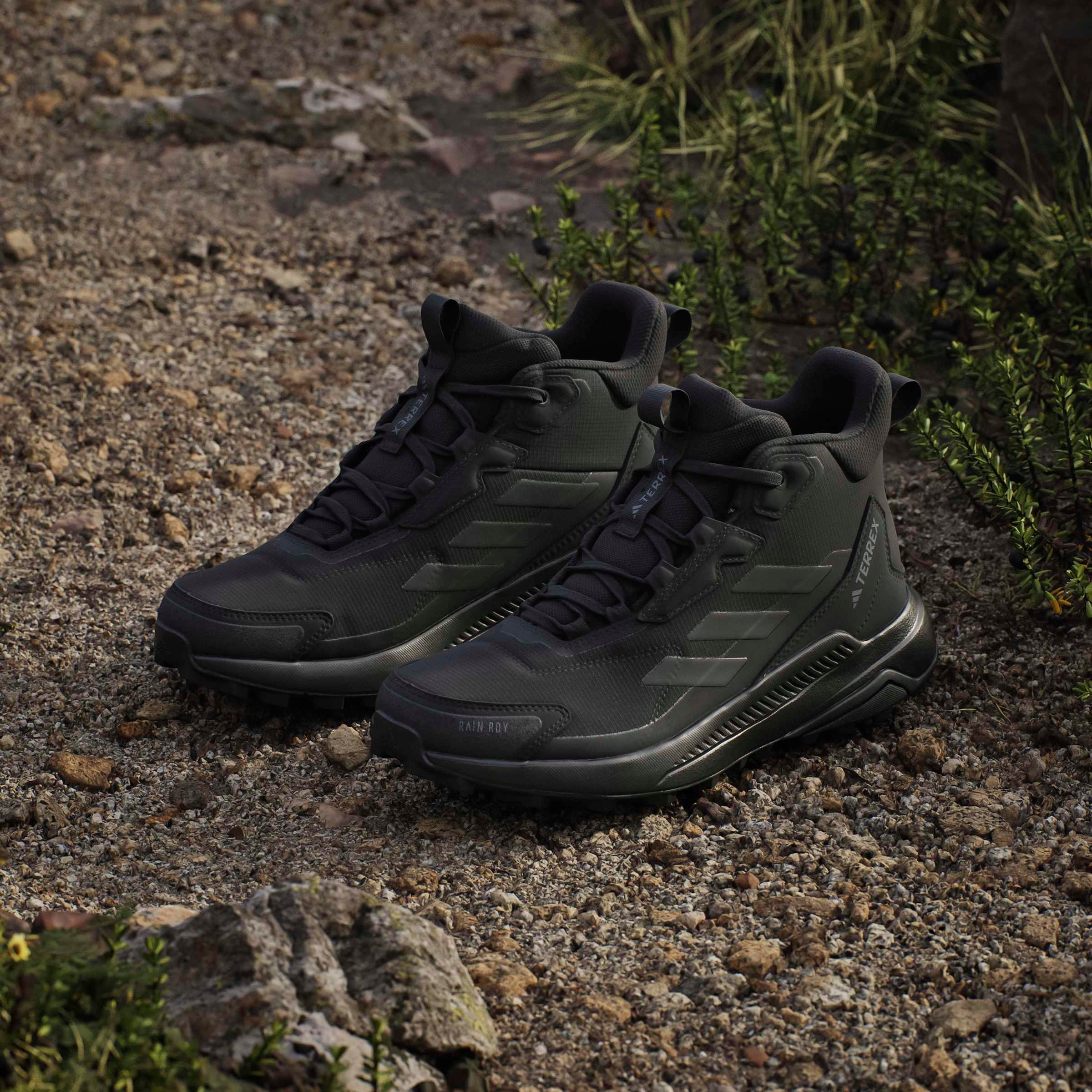 adidas TERREX Wanderschuh »ANYLANDER MID RAIN.RDY«  wasserdicht