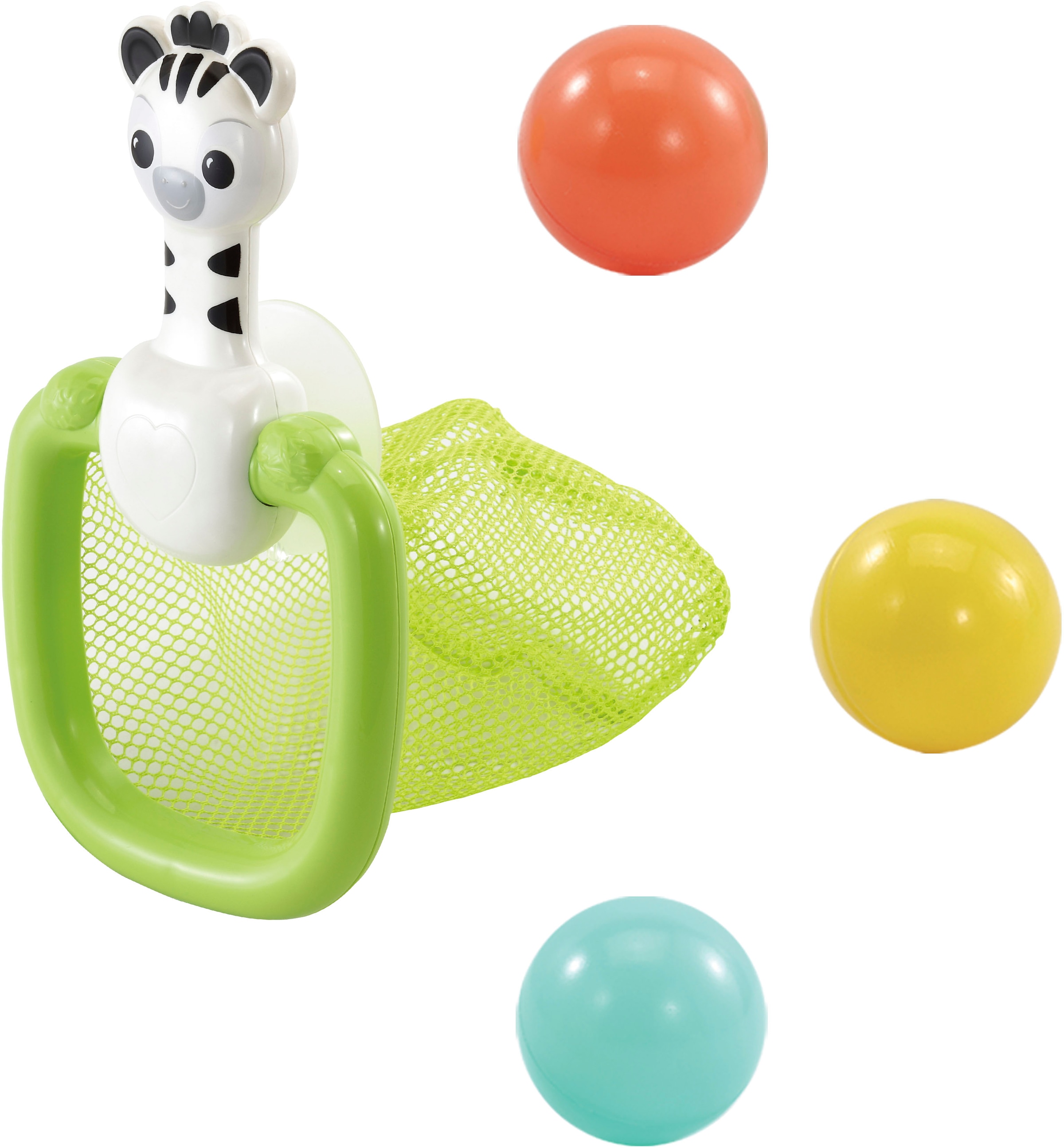 Vtech® Badespielzeug »Vtech Baby, Babys Badeset«, inklusive Netz