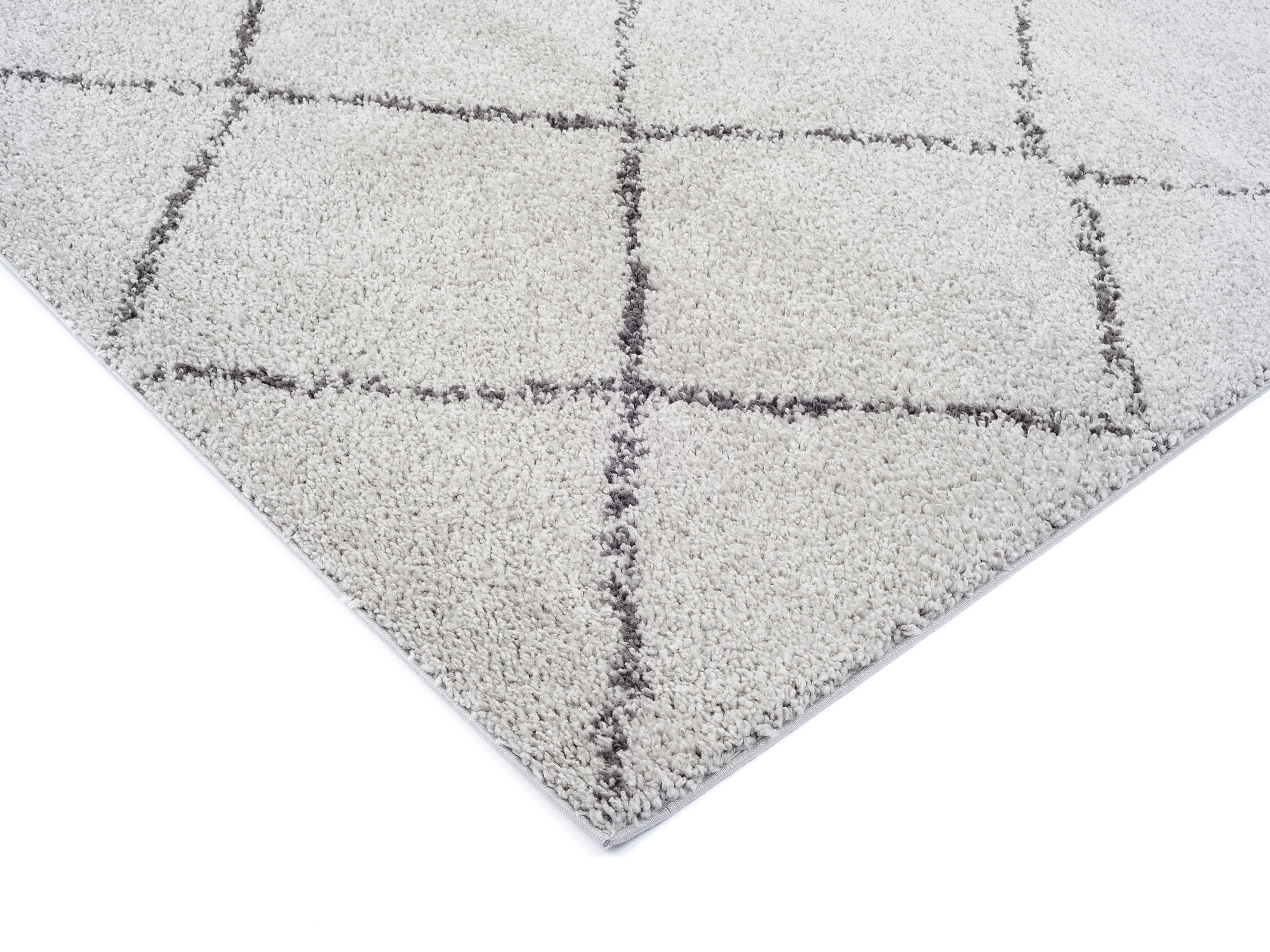 OCI DIE TEPPICHMARKE Hochflor-Teppich »Stockholm«, rechteckig, 30 mm Höhe, Wohnzimmer