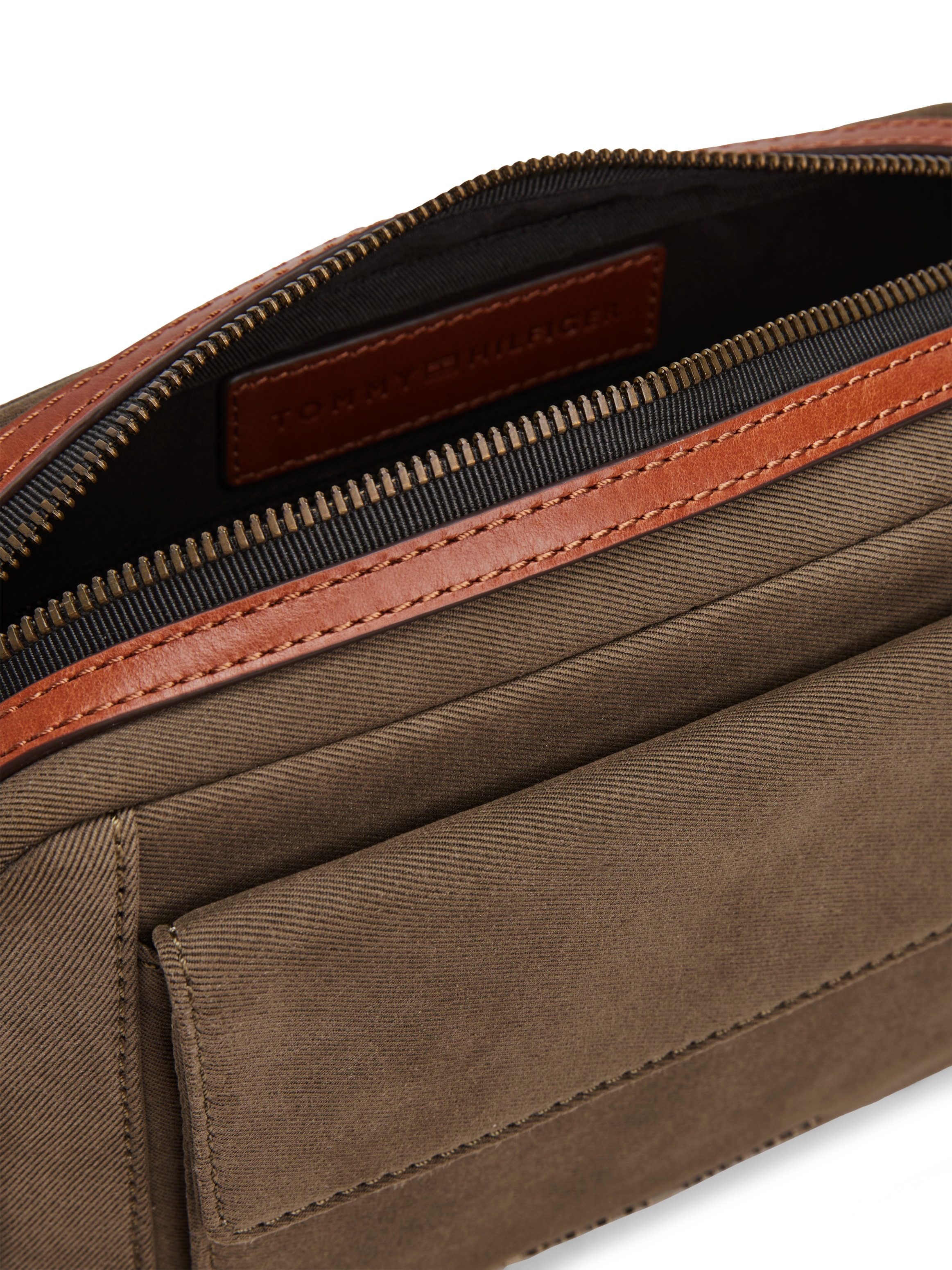 Tommy Hilfiger Umhängetasche »TH CASUAL PREP CROSSOVER« , Men Schultertasche, Kamerabag, mit verstellbarem Umhängeriemen