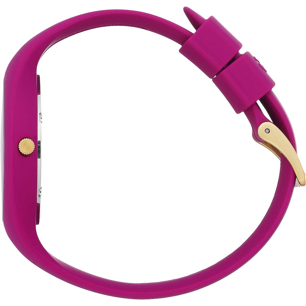 ice-watch Quarzuhr »ICE glam brushed Orchid M, 020541«