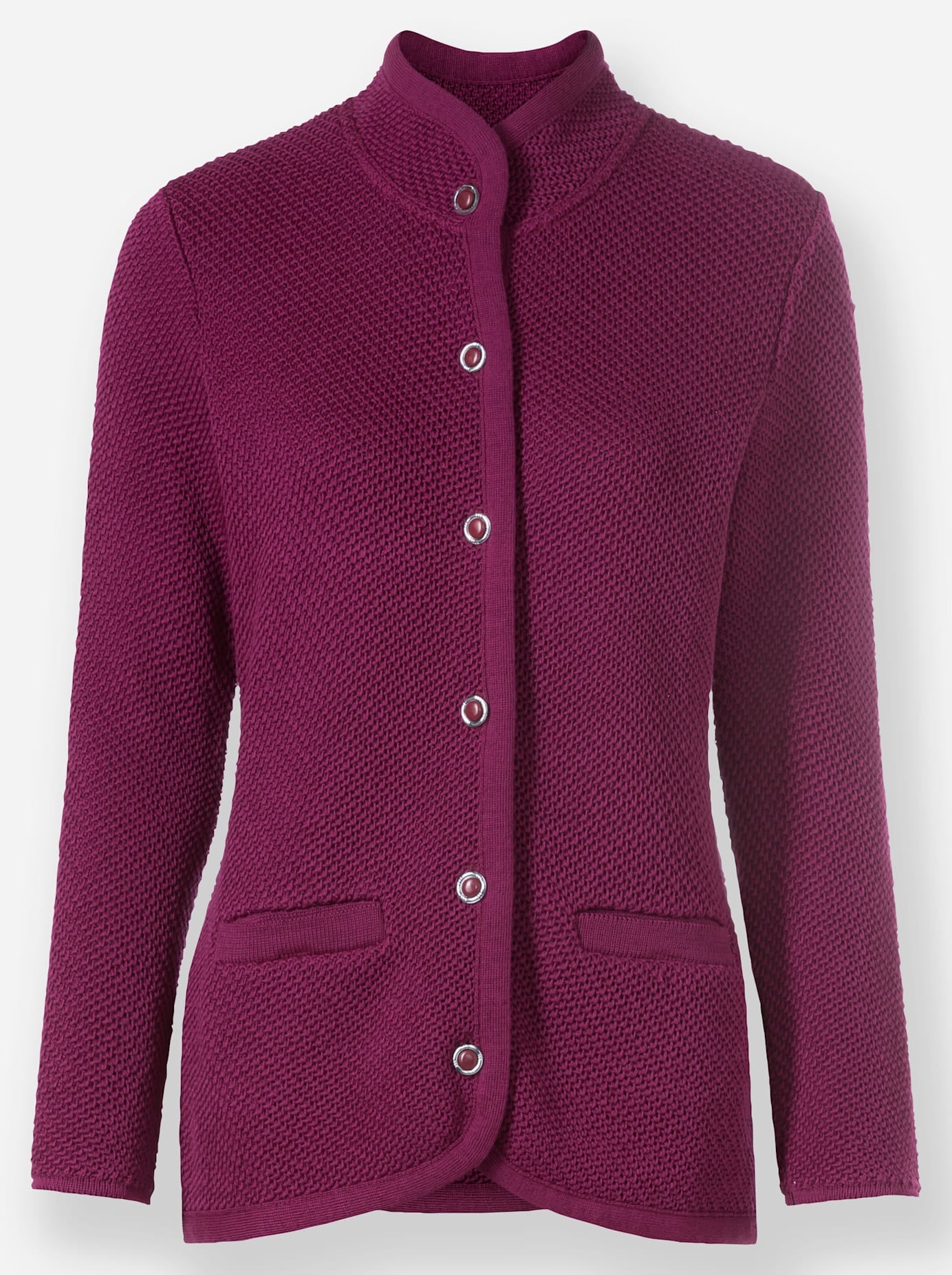 Classic Strickjacke