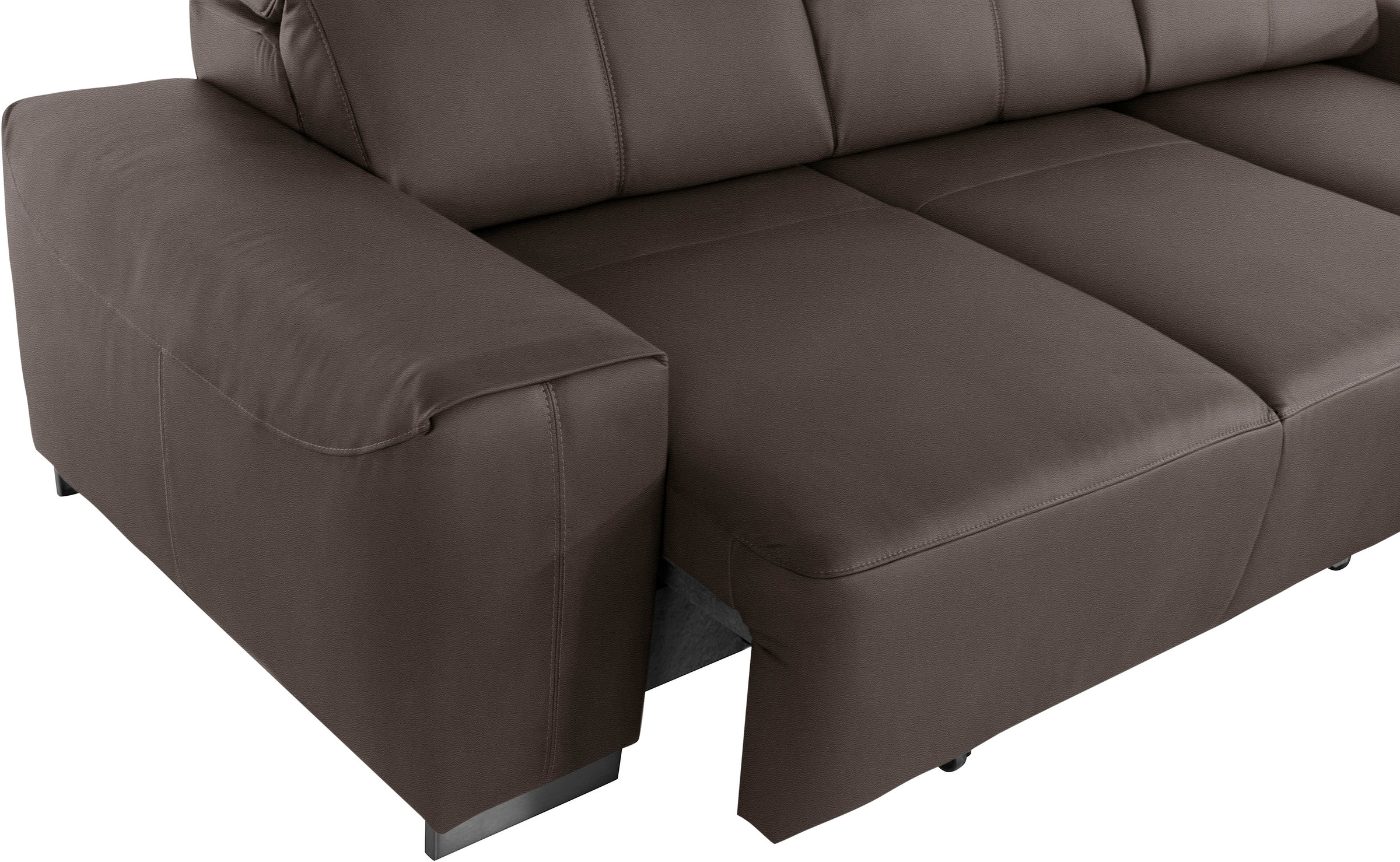 Kofteilverstellung UNIVERSAL online Sitztiefenverstellung bestellen Sofa mit | elektrischer COTTA und »Catania«,