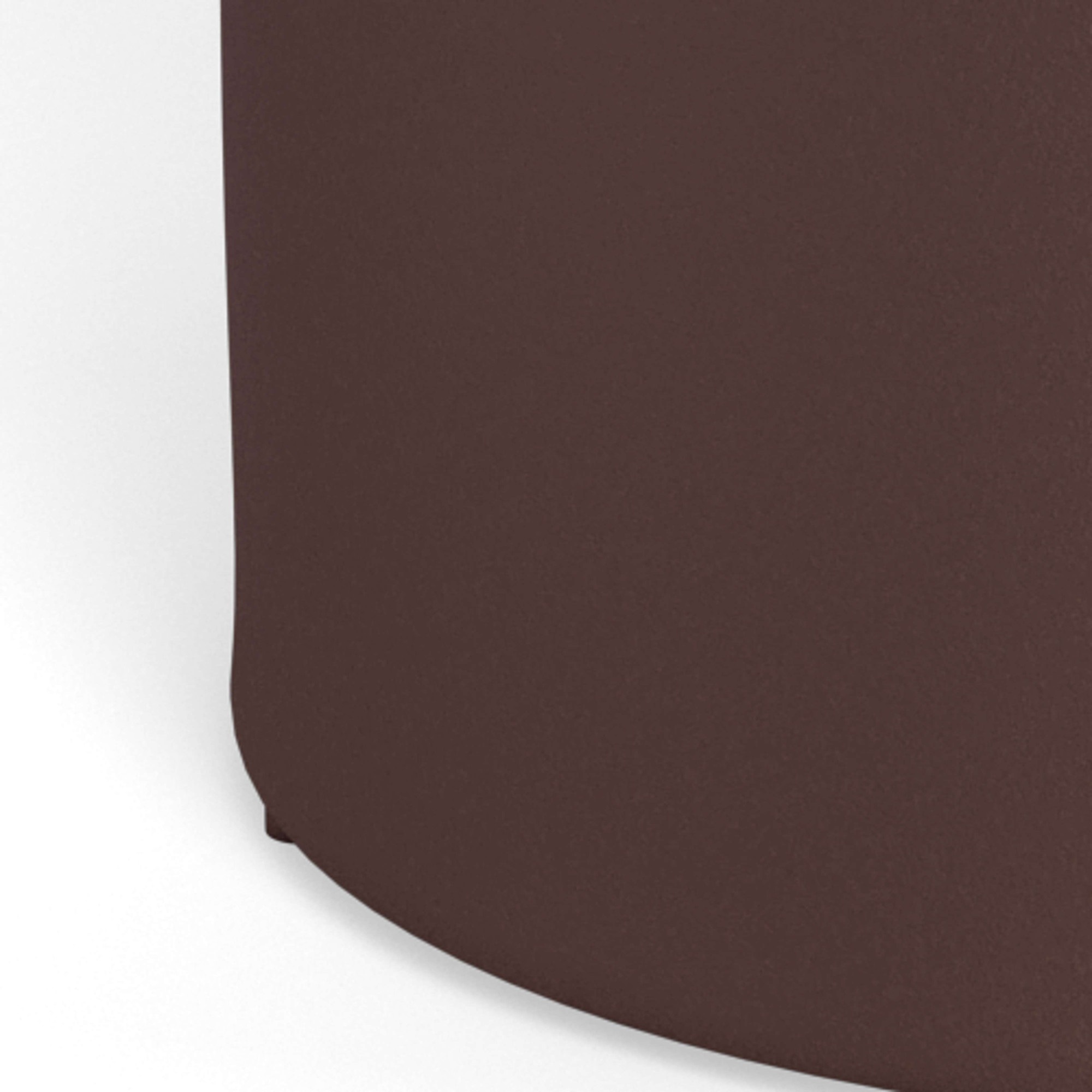 ACTONA GROUP Beistelltisch »Ferrol Kaffeetisch – elegant & kompakt mit grauer Marmorplatte« Grauer Toronto Marmor, mattes Bronze-Stahlgestell. Ø: 40 cm.