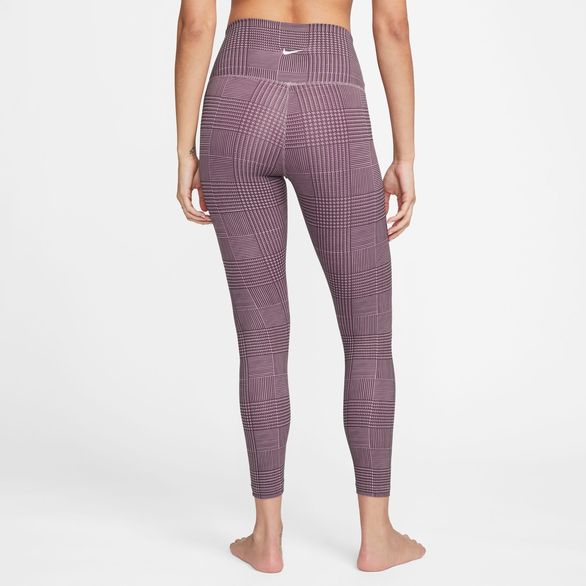 Nike Yogahose »YOGA DRI-FIT WOMEN'S HIGH-WAISTED / LEGGINGS«