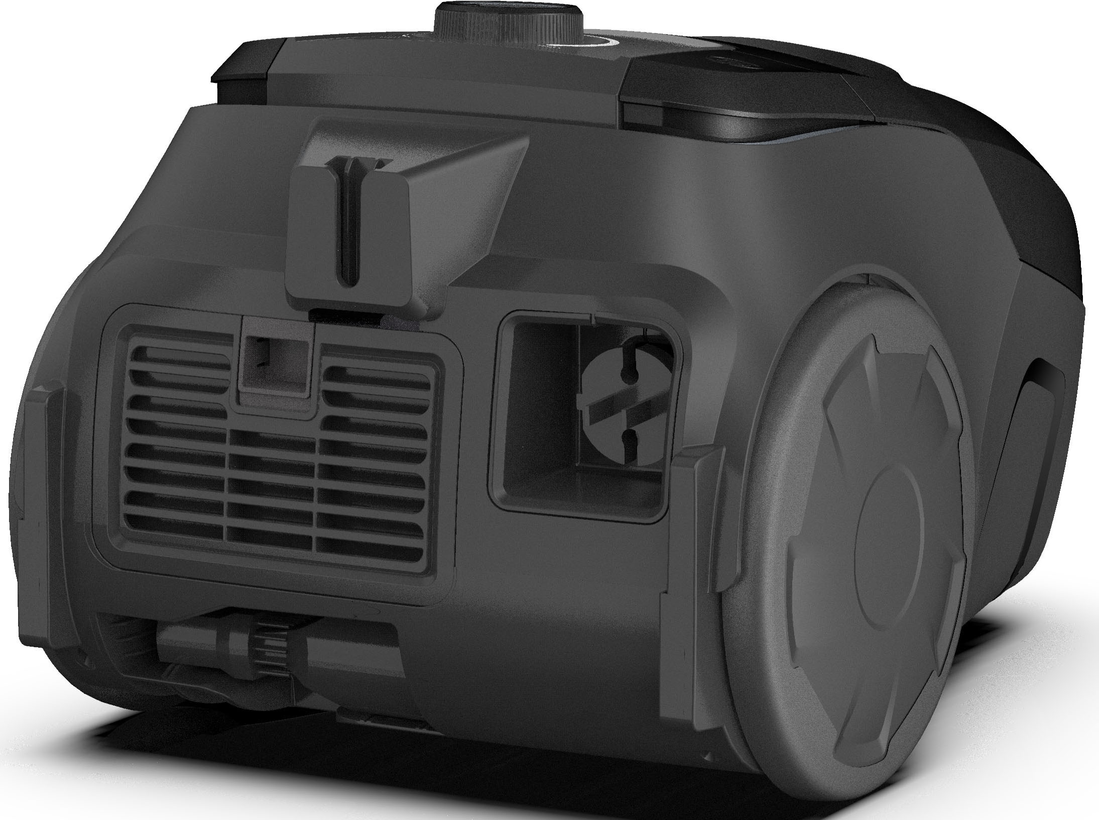 Grundig Bodenstaubsauger »VCC 5650« 850 W