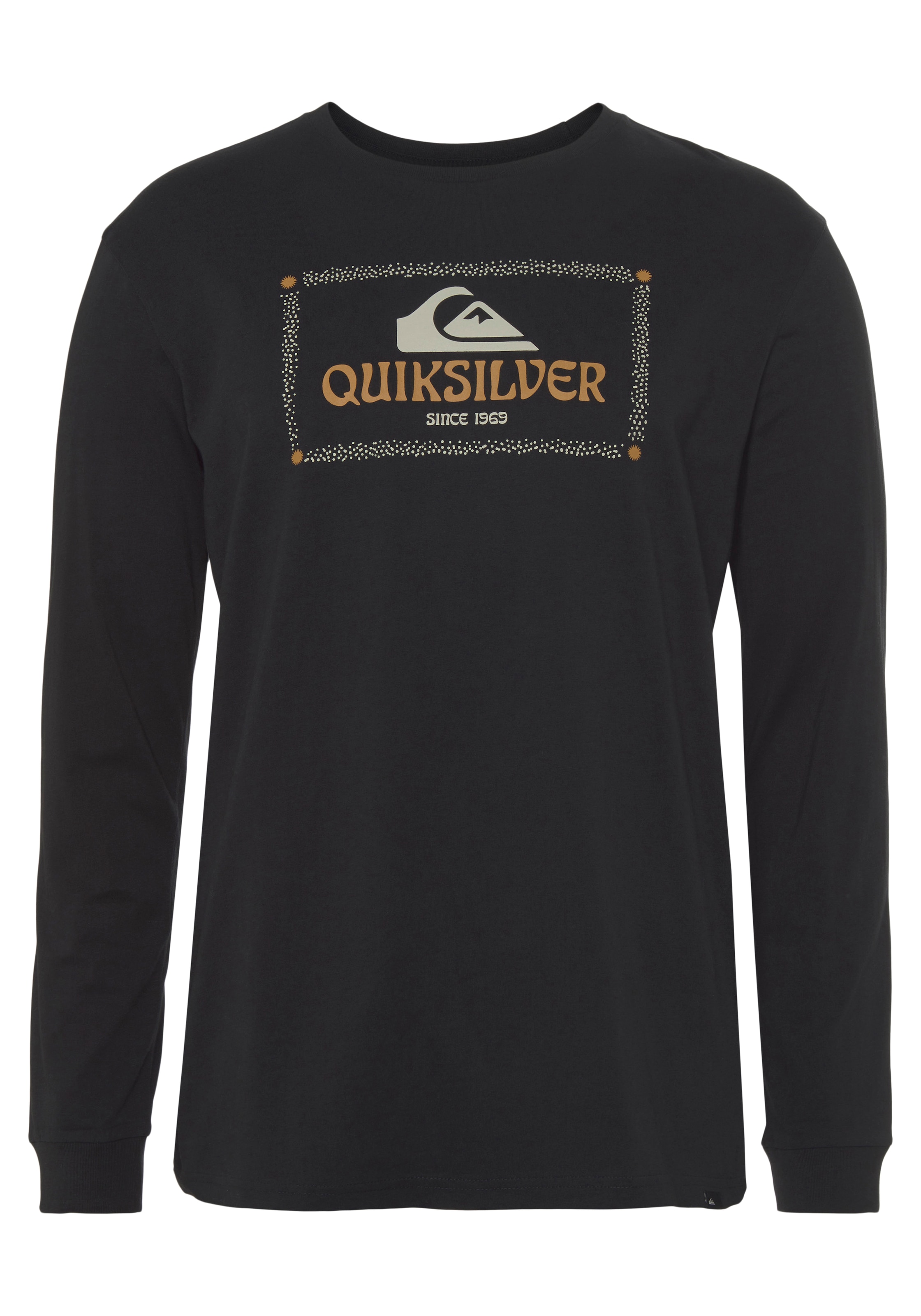 Quiksilver T-Shirt »BLOOM DREAM PACK LS TEE YM«, (Packung, 2 tlg.), im Doppelpack