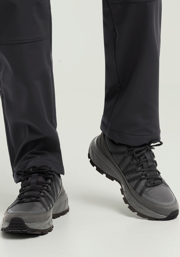 Jack Wolfskin Wanderschuh »WILD HIKE TEXAPORE LOW M«  Outdoorschuh, Trekkingschuh, wasserdicht