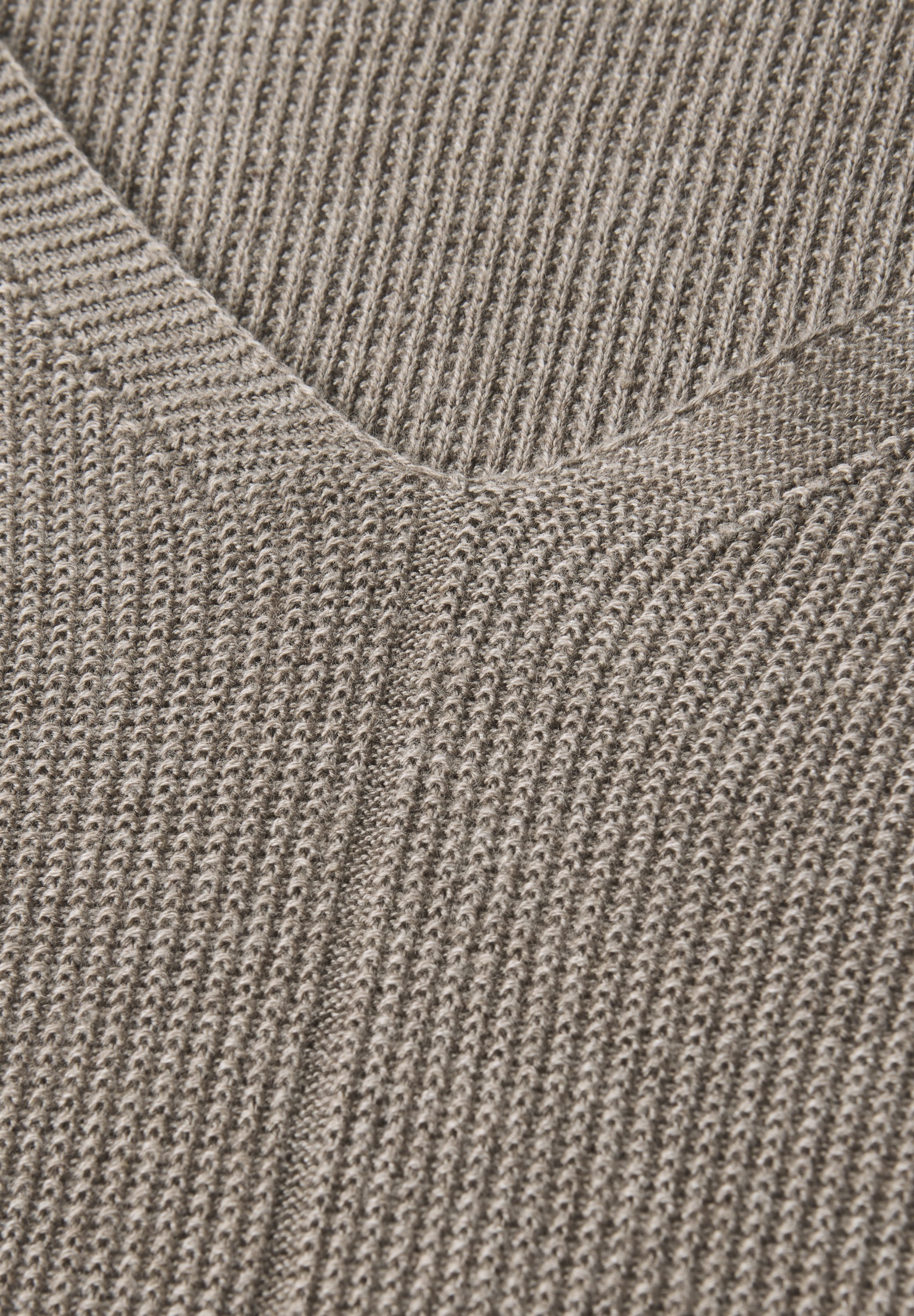 Cecil Strickpullover, mit V-Ausschnitt