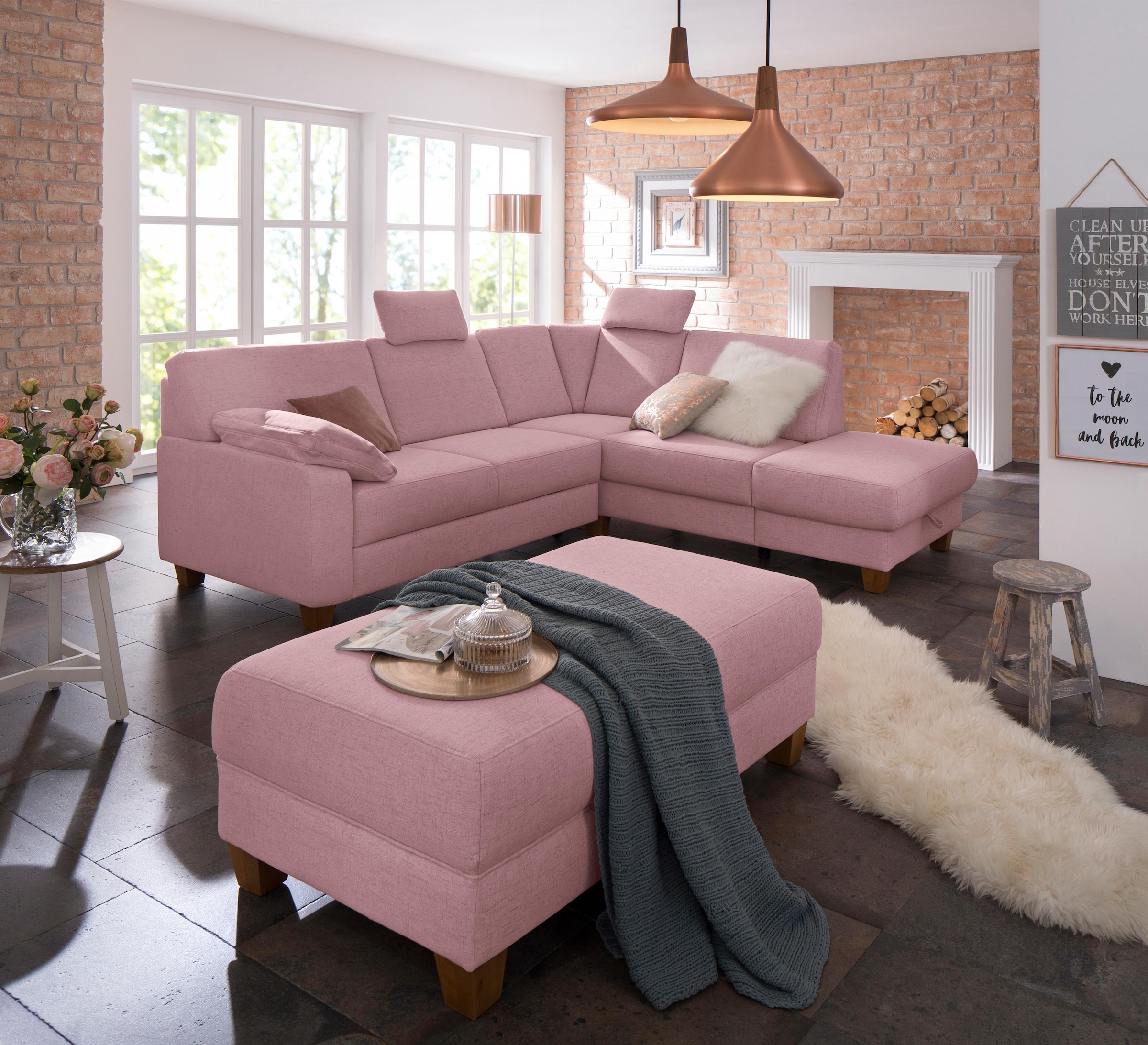 Home affaire Kopfstütze »Belfort«