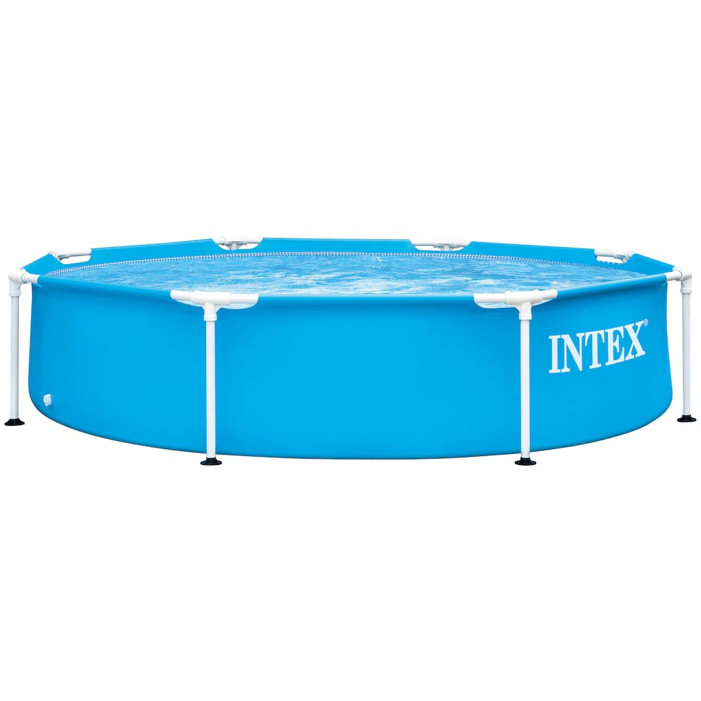 Intex Framepool, ØxH: 244x51 cm