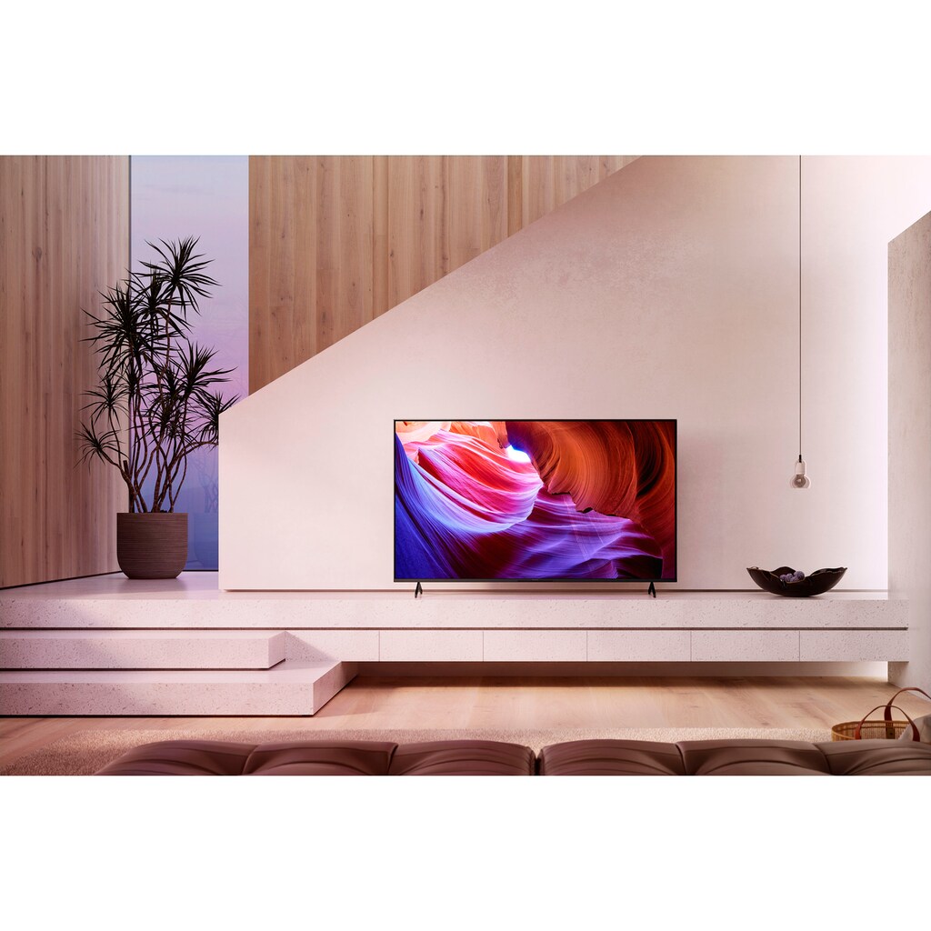 Sony LCD-LED Fernseher »KD-50X85K«, 126 cm/50 Zoll, 4K Ultra HD, Smart-TV-Google TV