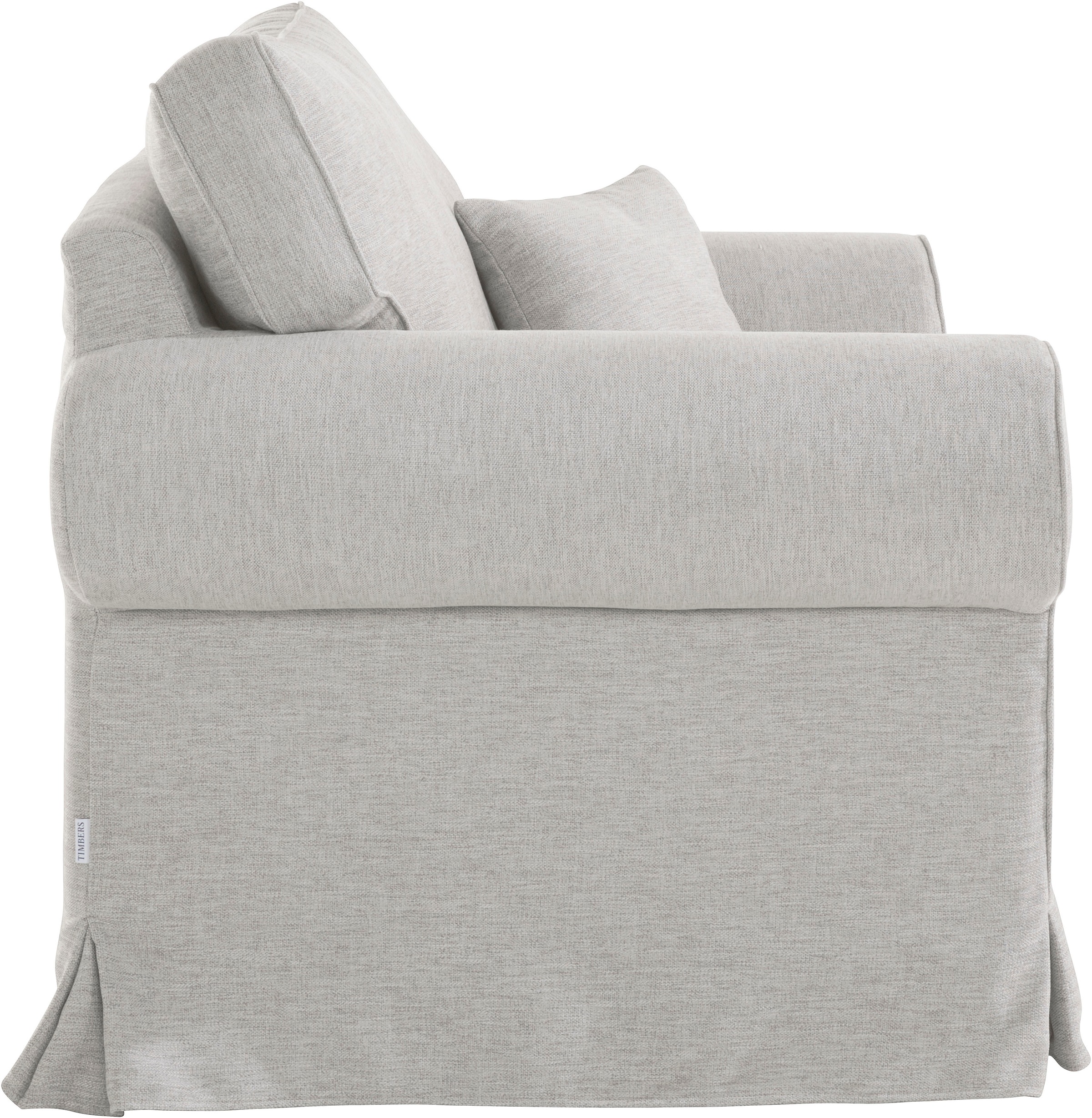 Home affaire Sessel »Shadmoor«, Hussenoptik, in uni oder mit Blumendruck, passend zur Shadmoor-Serie