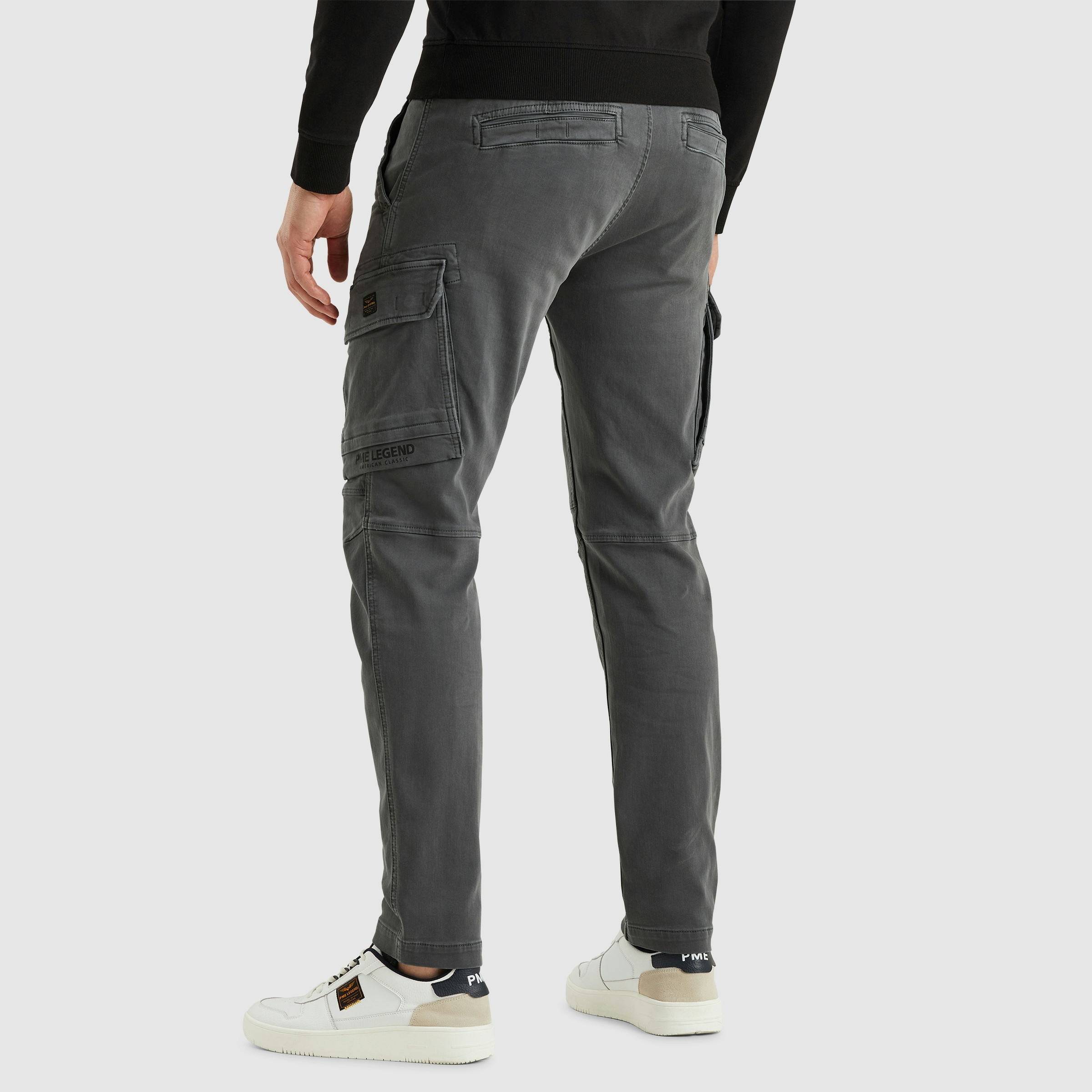 PME LEGEND Cargohose, mit Taschen