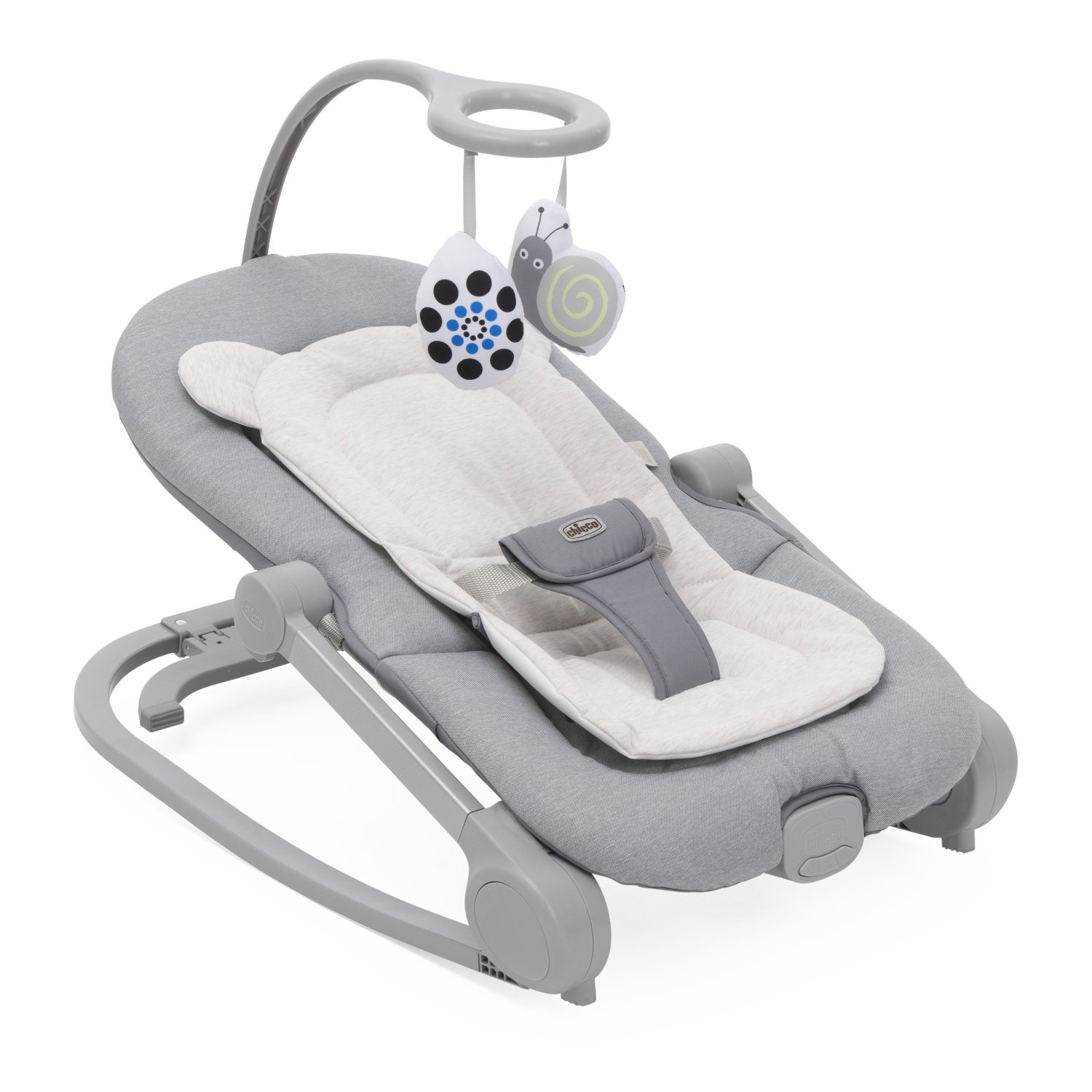 Chicco Babywippe »Schaukelwippe Mia« bis 18 kg elektrisch