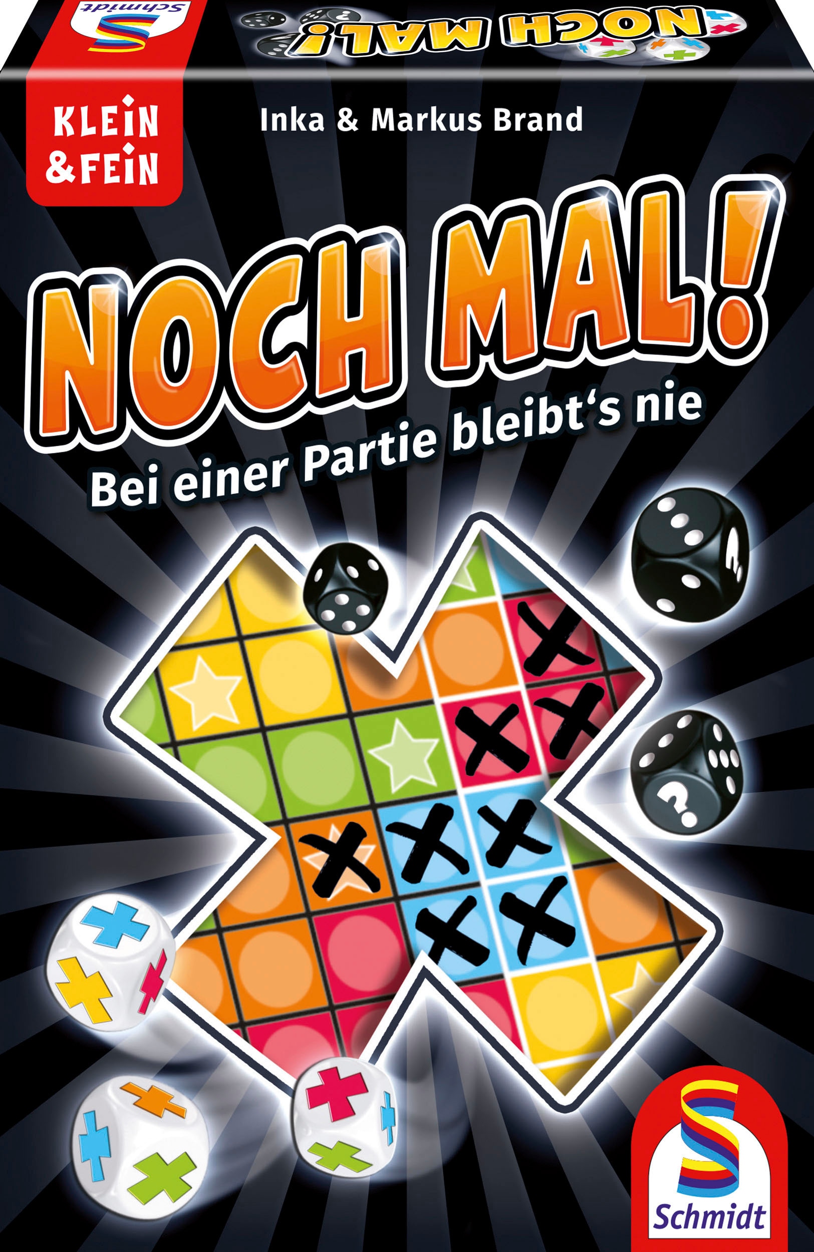 Schmidt Spiele Spiel »Noch mal!«, Made in Germany