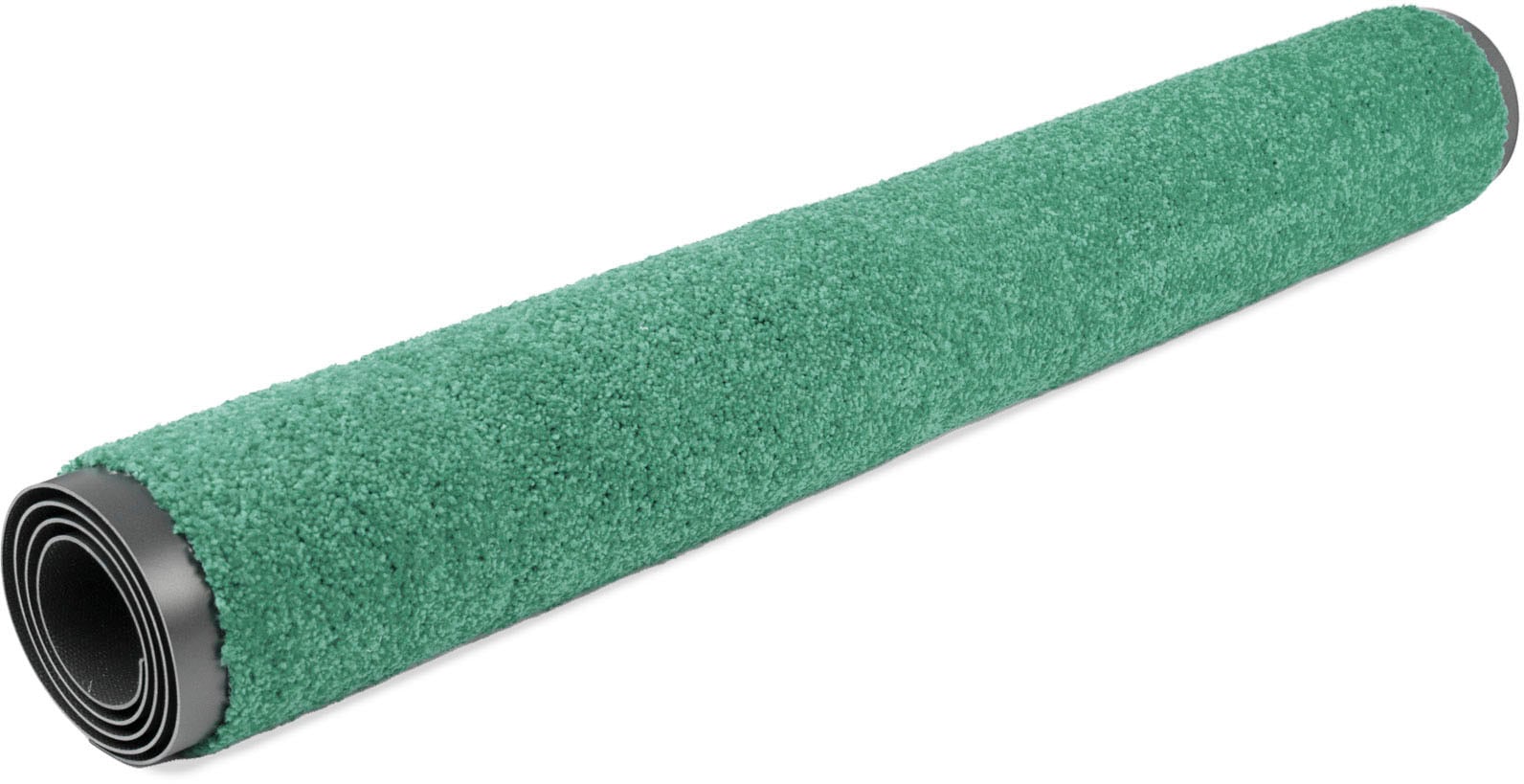 Primaflor-Ideen in Textil Fußmatte »CLEAN, Made in Belgium«, rechteckig, 8,5 mm Höhe, Schmutzfangmatte, große Farbauswahl, waschbar