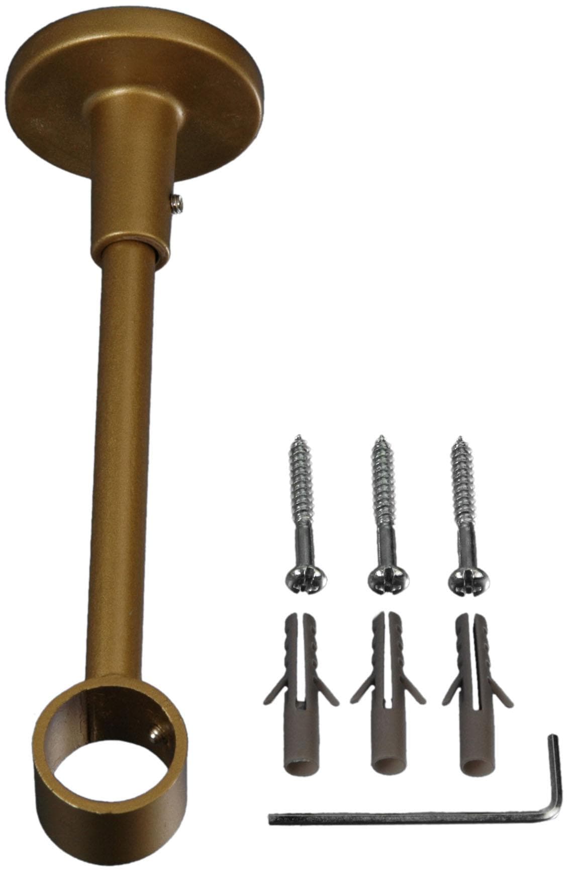 Liedeco Träger für Gardinenstangen Ø 20 mm