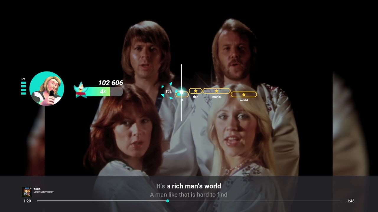 THQ Nordic Spielesoftware »Let's Sing - ABBA« PlayStation 5