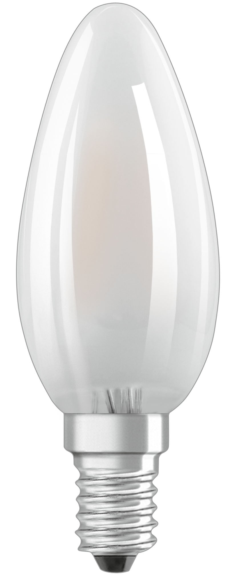 Osram LED-Leuchtmittel »LED-Lampe Classic« E14 5 Stk. Warmweiß
