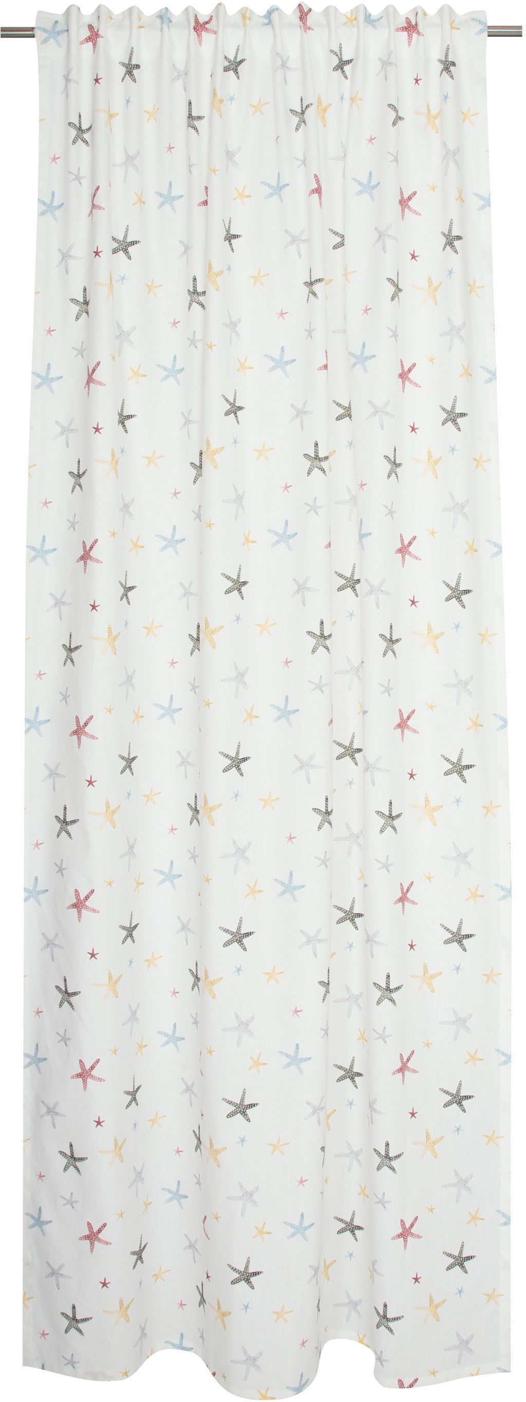Esprit Vorhang »Seastar«, (1 St.), aus nachhaltigerer Baumwolle (BCI) kaufen