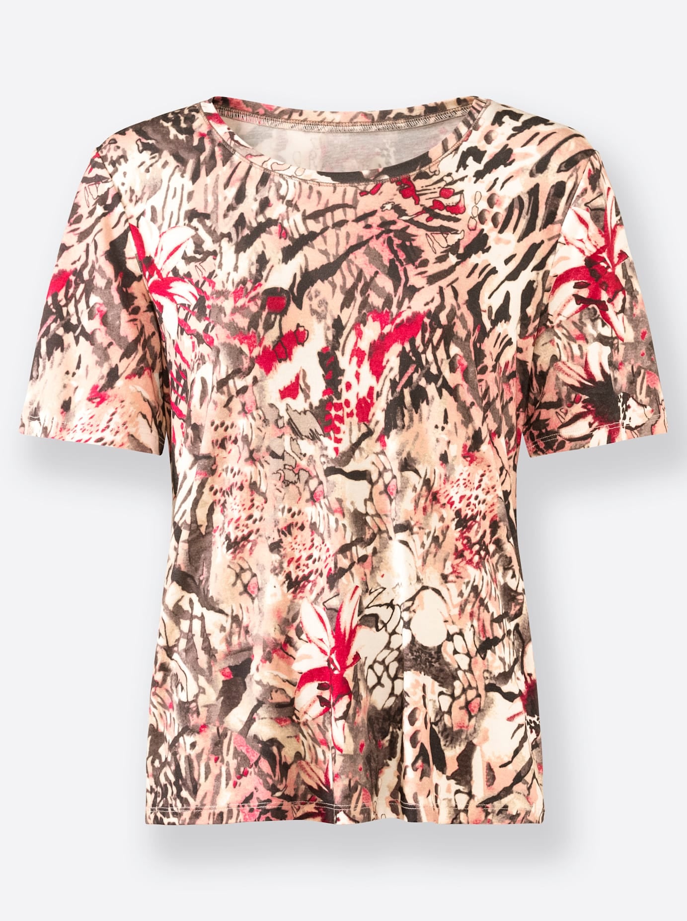 Classic Kurzarmshirt »Shirt«, (1 tlg.)
