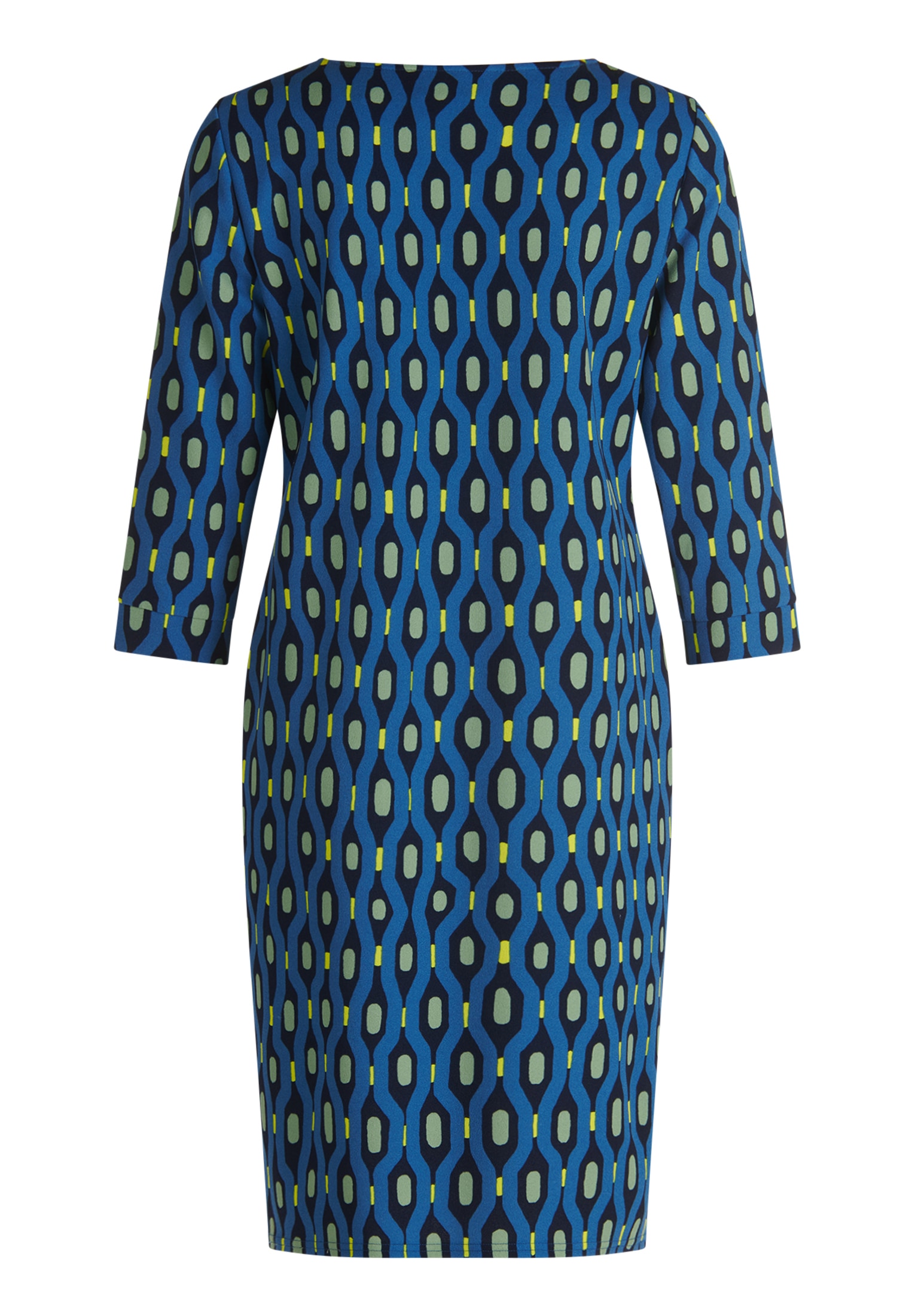 Cartoon Bodykleid »Casual-Kleid mit Muster«