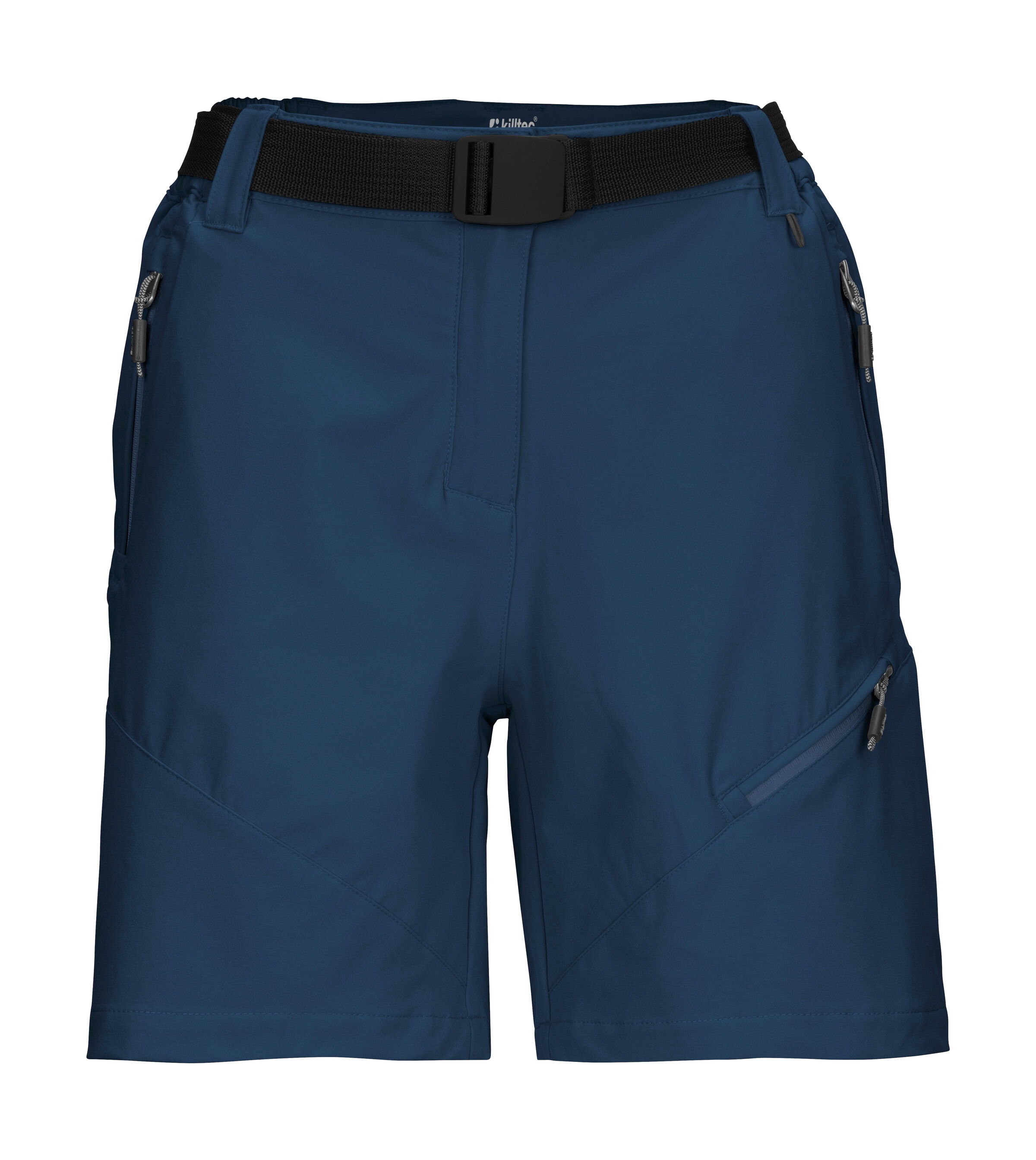 Killtec Shorts »KOS 241 WMN SHRTS«, Damen Funktionsshorts: Stretch, wasserabweisend, schnelltrocknend