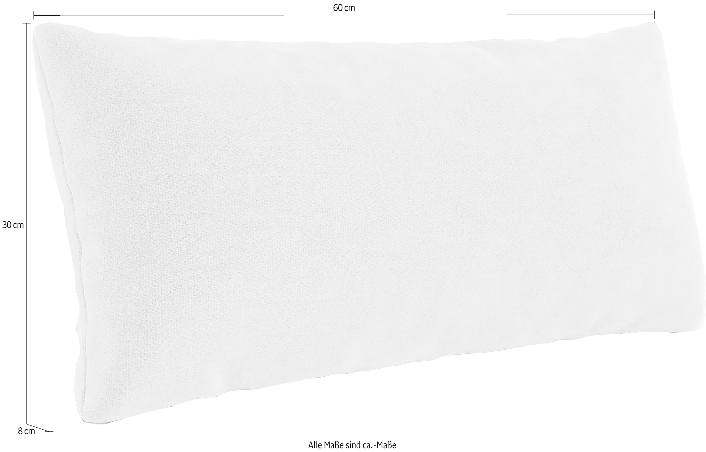 Home affaire Sofakissen »Viva« 2er Kissen-Set wahlweise in zwei Größen