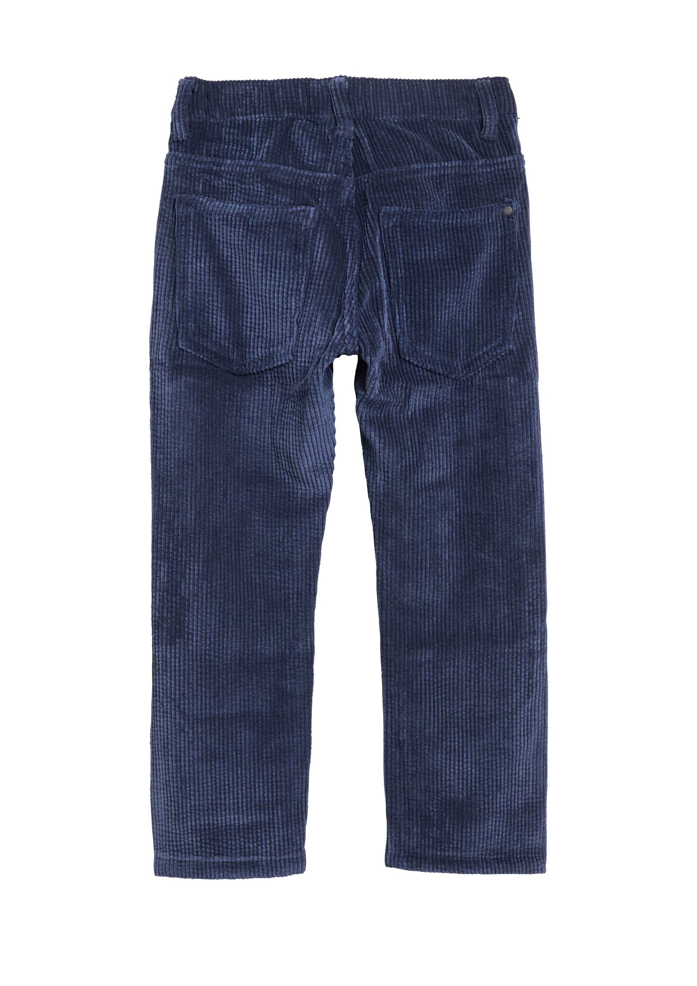s.Oliver Junior Cordhose  Elastikbund mit Kordel, Materialmix