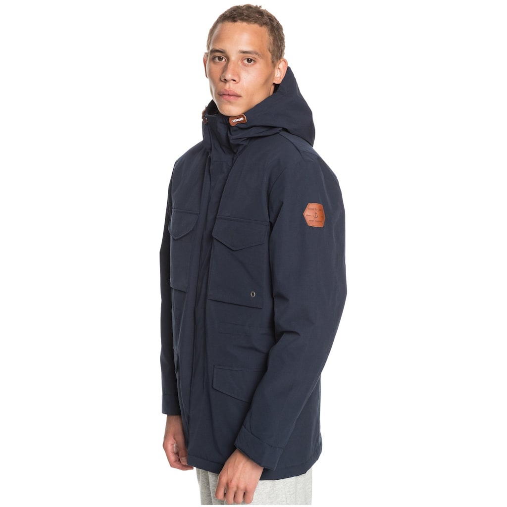 Quiksilver Parka »Les Hortensias«