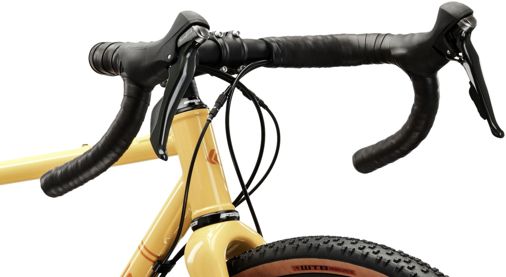 Kross Gravelbike »KROSS Gravelbike Esker 4.0 28" gelb« 20 Gang Shimano GRX RX400 Schaltwerk Kettenschaltung