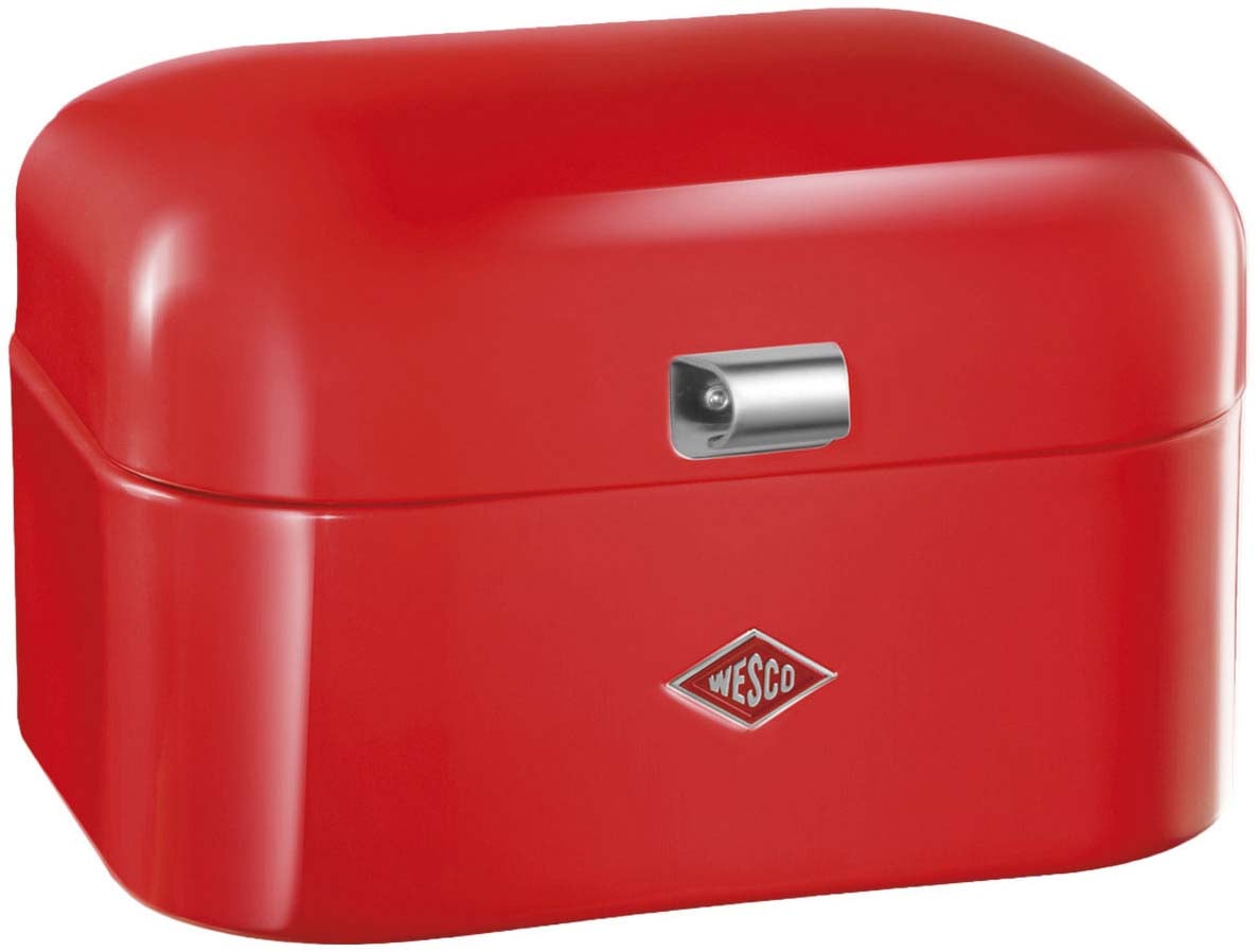Single Grandy Brotkasten rot