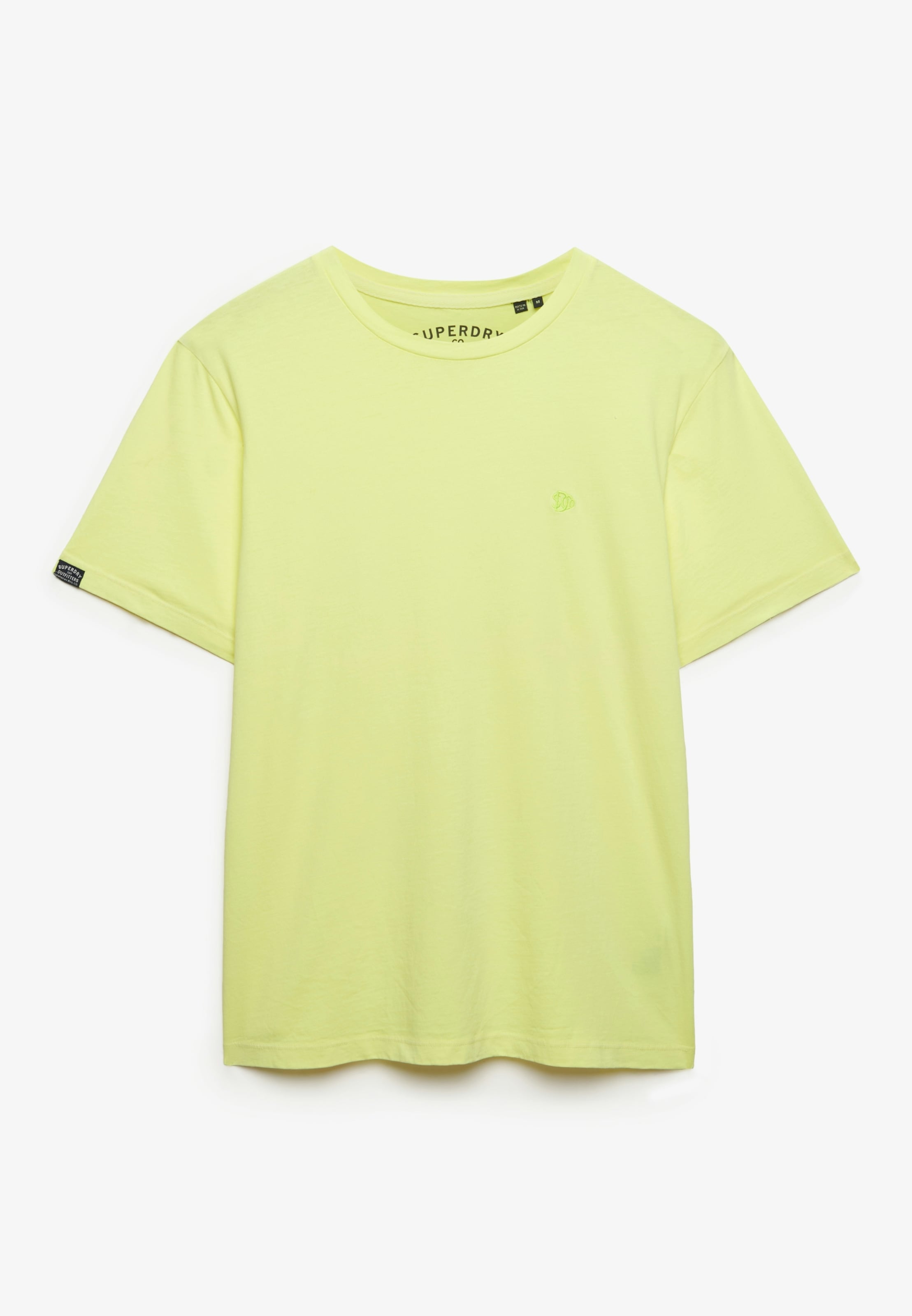 Superdry Rundhalsshirt »CLASSIC ESSENTIAL NEON TEE«