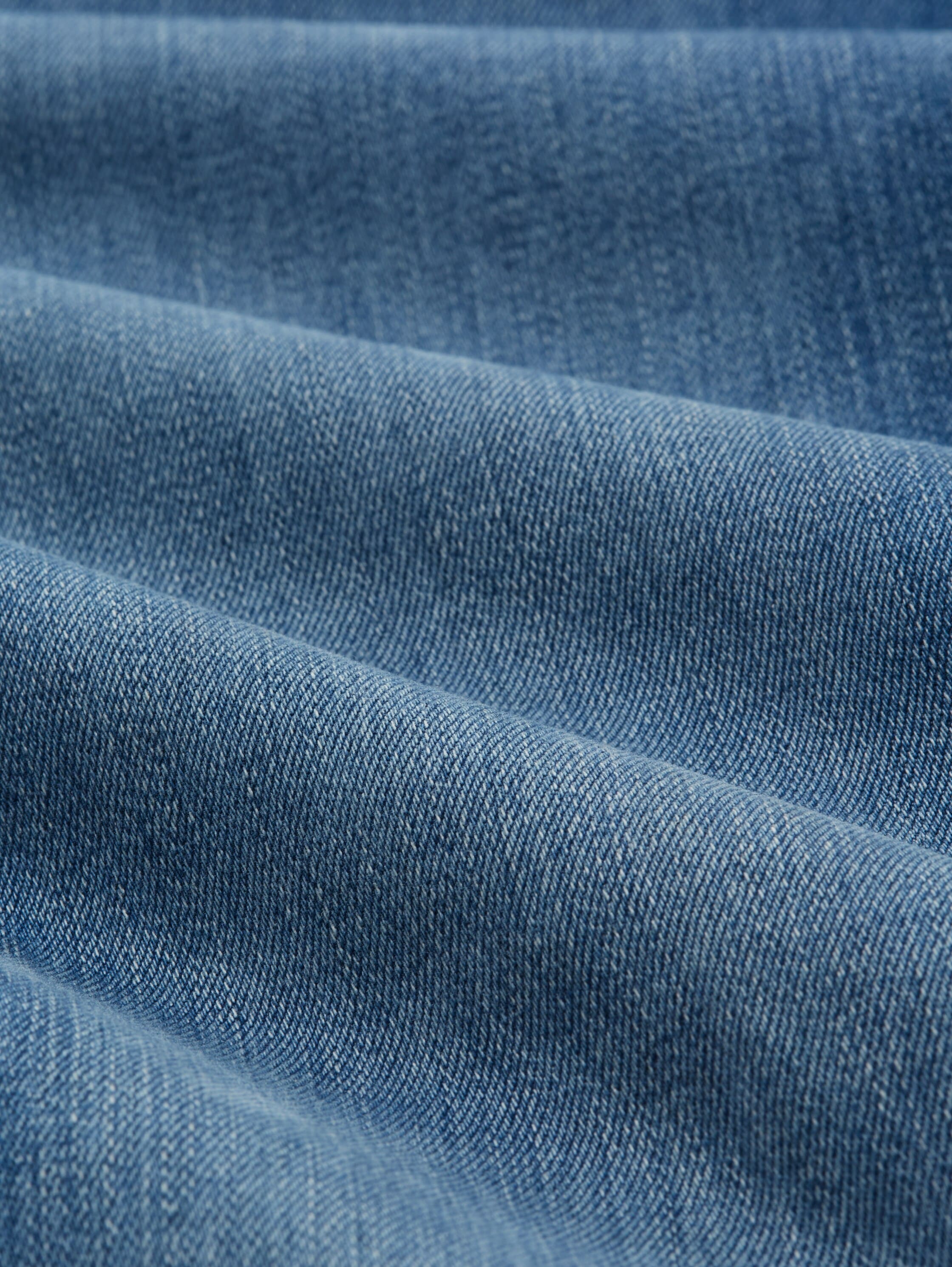 TOM TAILOR Straight-Jeans im Five-Pocket Style