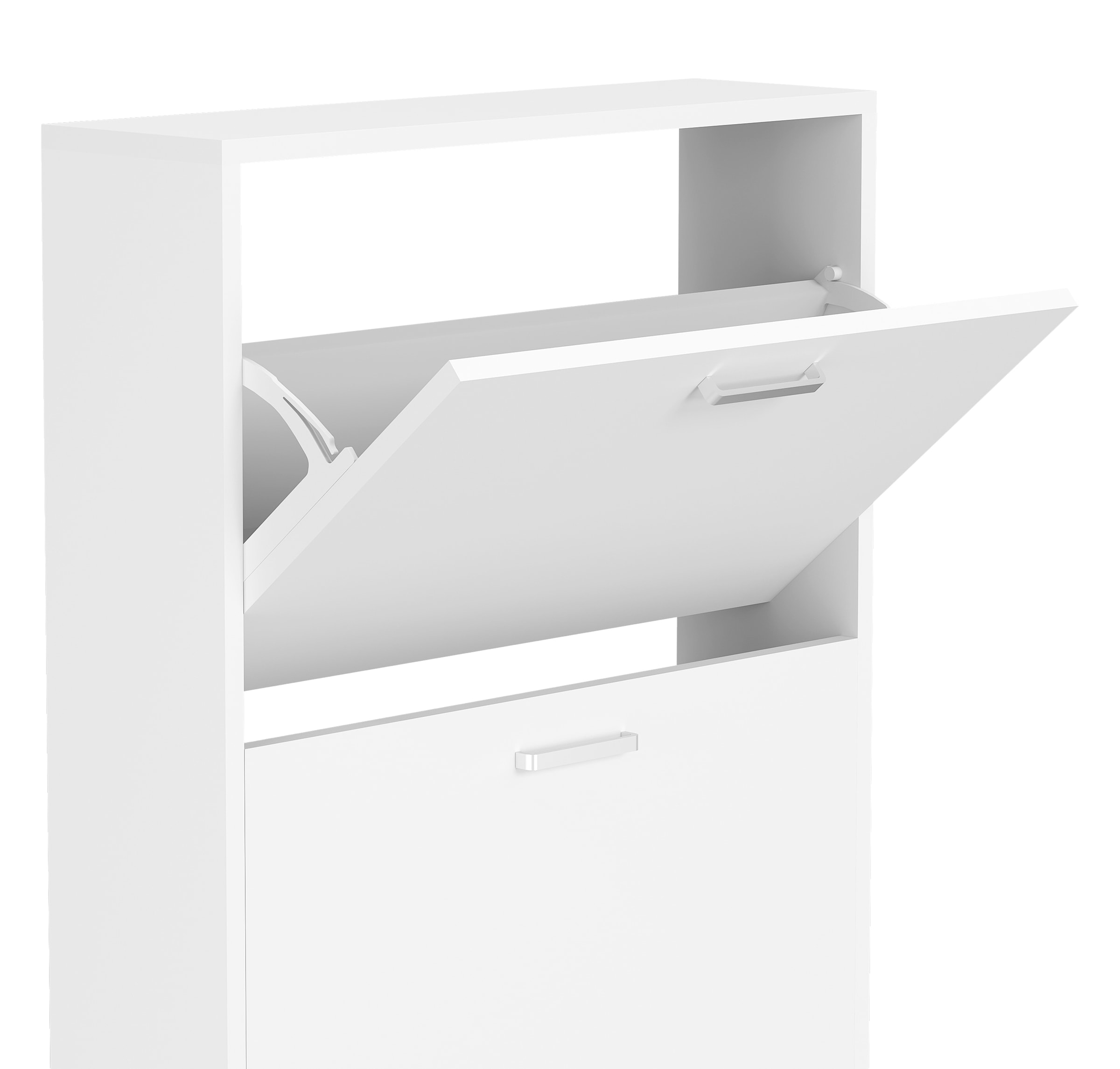 VCM Schuhschrank »Holz Regal Schuhschrank Schuhkipper Sulos M«