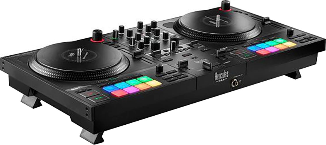 HERCULES DJ Controller »DJ Control Inpulse T7«