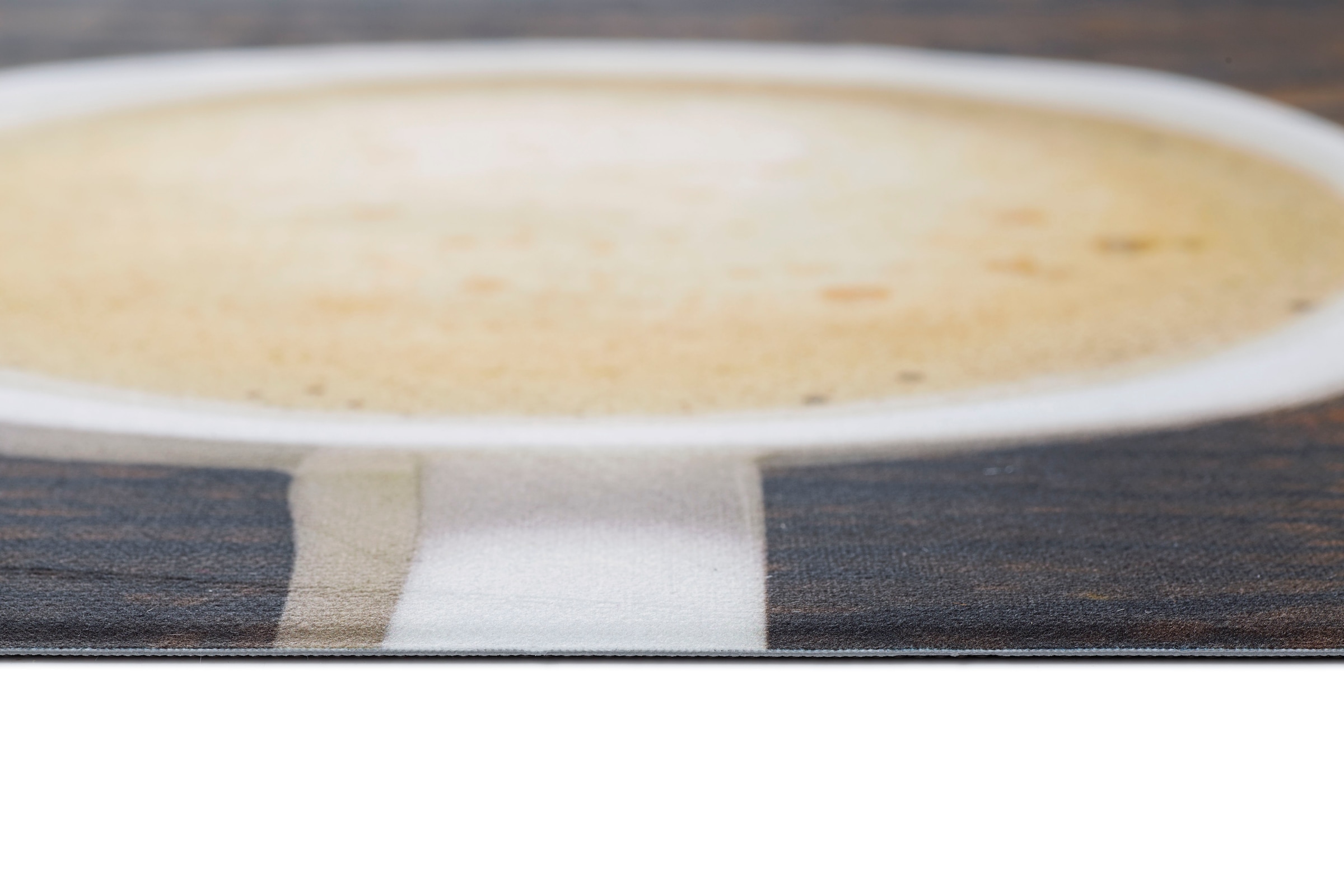 Andiamo Läufer »Kitchen«, rechteckig, 3 mm Höhe, Vinyl-Küchenläufer, moderne Küchenmotive, Pasta, Gewürze, Kaffee