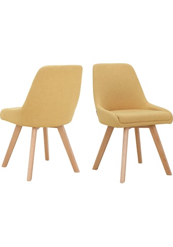 INOSIGN Stuhl »Dilla«, (Set), 1 St., Webstoff, im 1er und 2er Set erhältlich, aus... kaufen