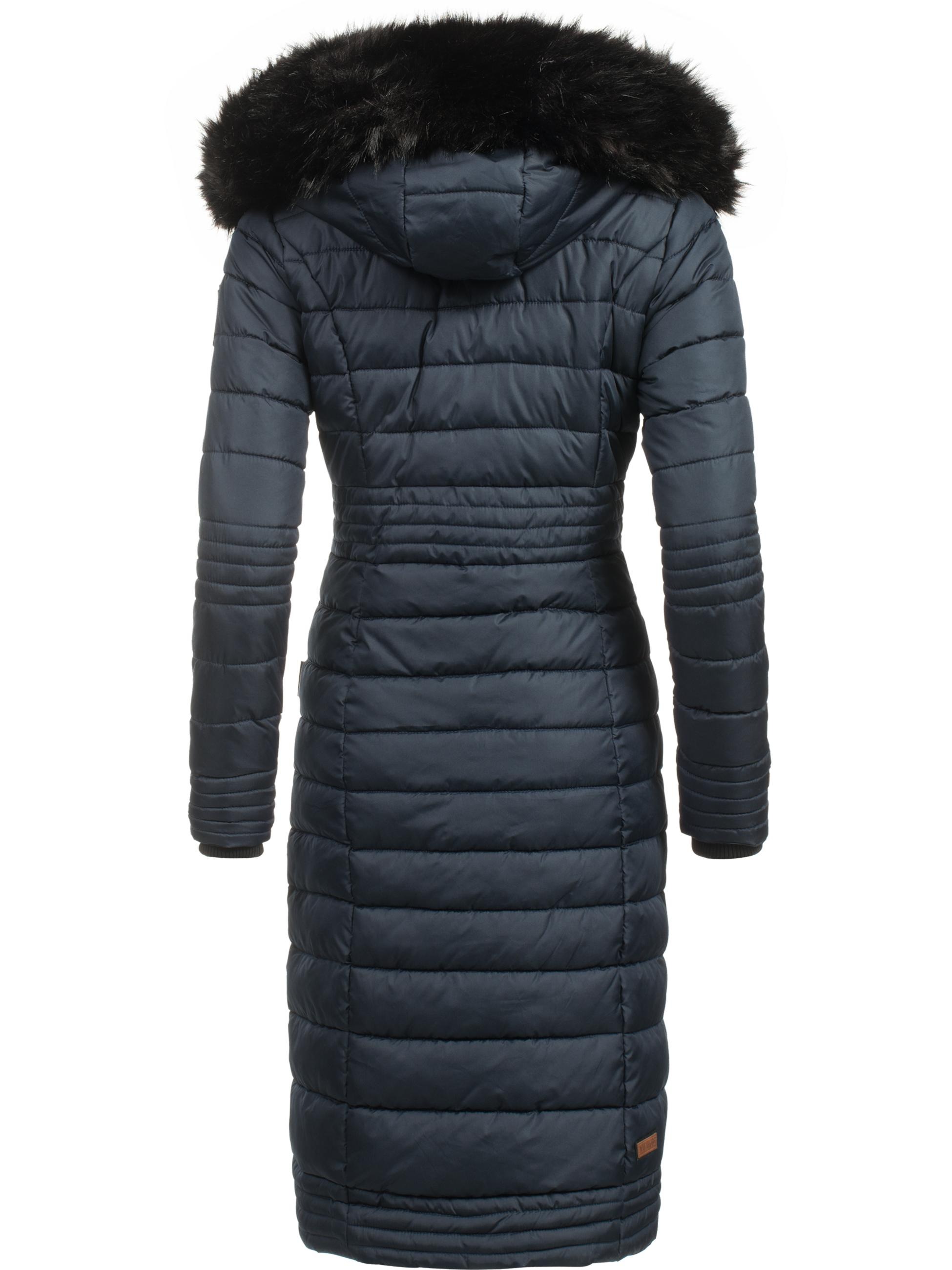 Navahoo Wintermantel »Wintermantel Umay«