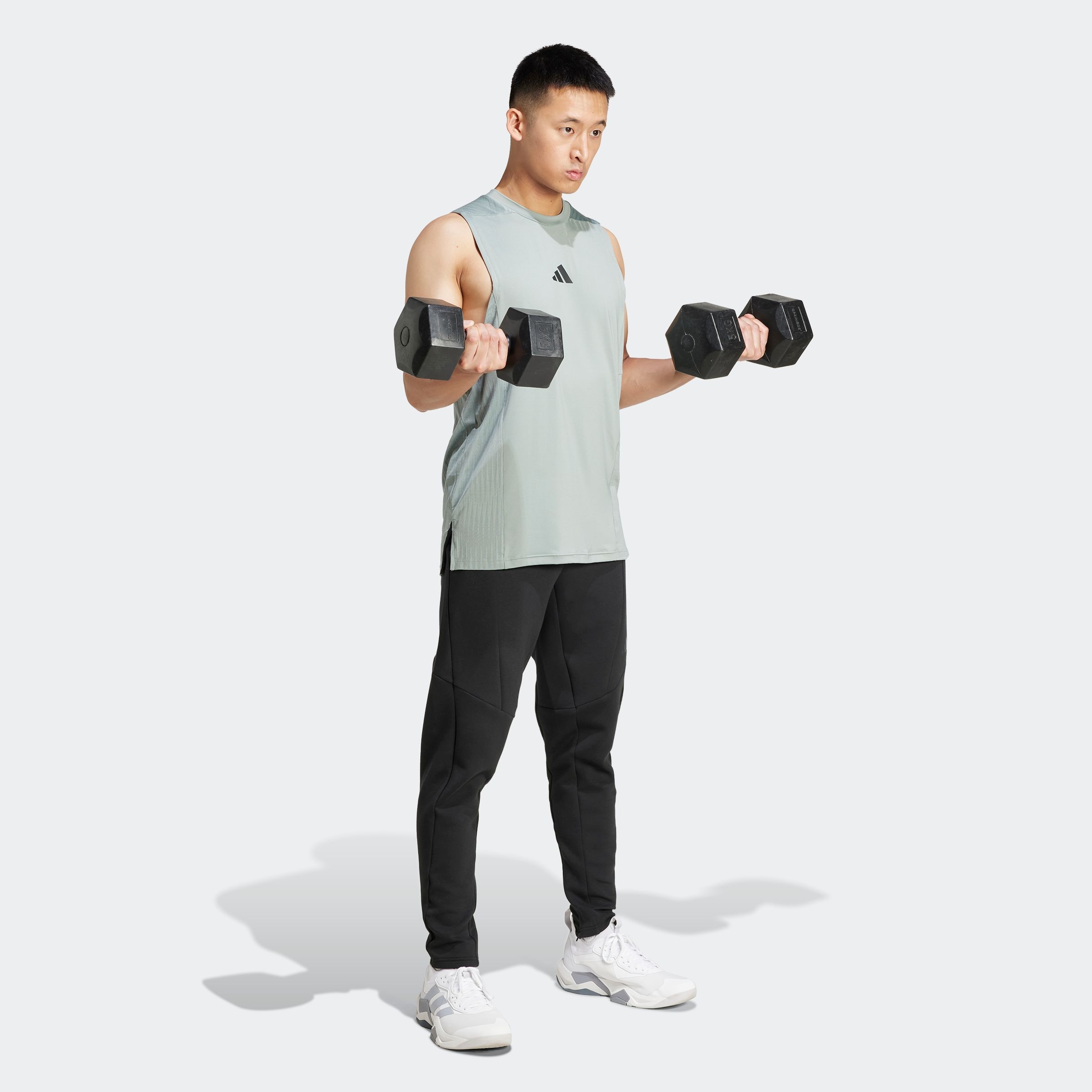 adidas Performance Tanktop »D4T INT. TANK«