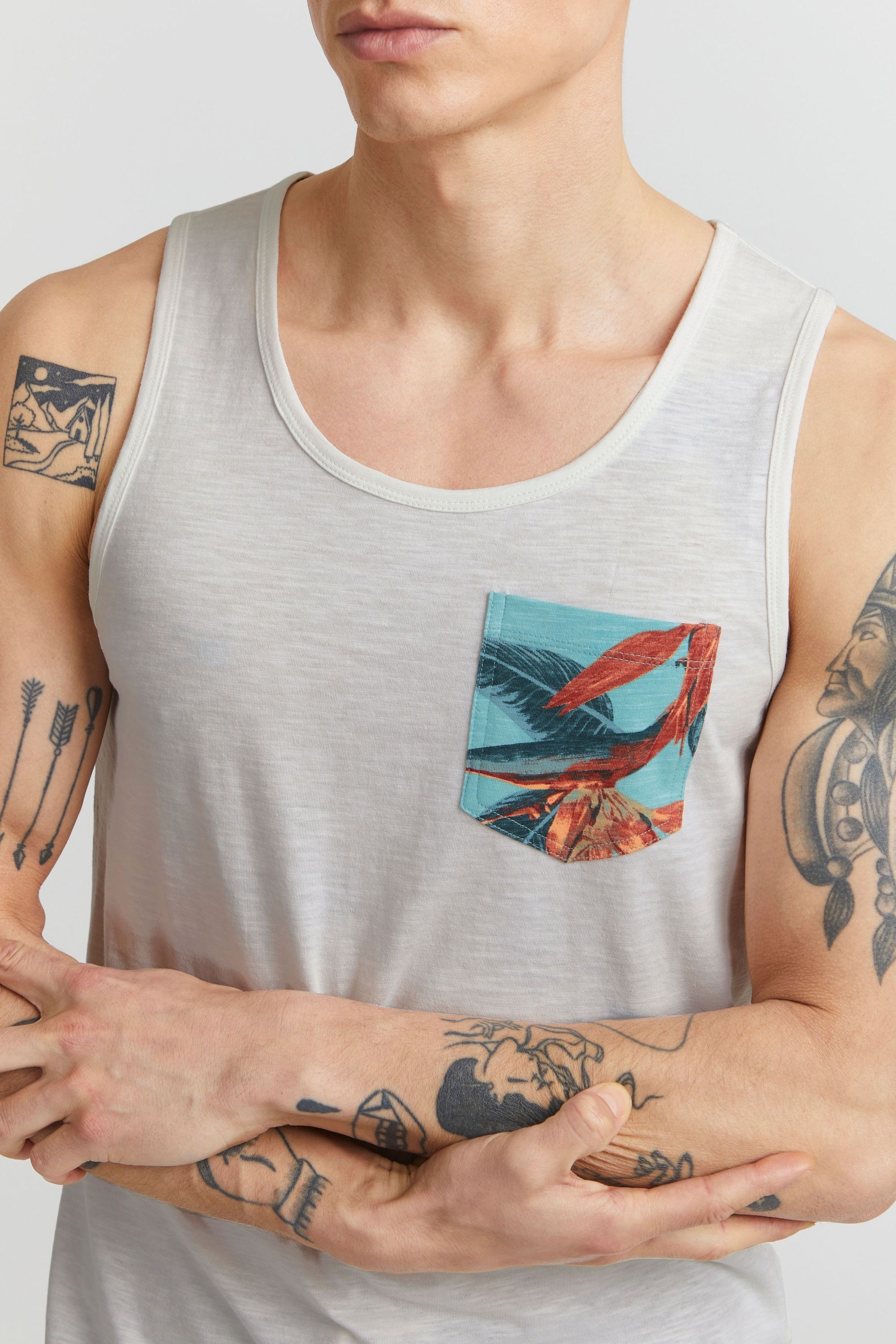 Blend Longtop »Tanktop BHTroppo«