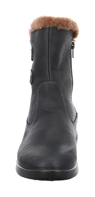 Jomos Winterboots »Allegra«, mit Lammfellfutter, Komfortweite: H