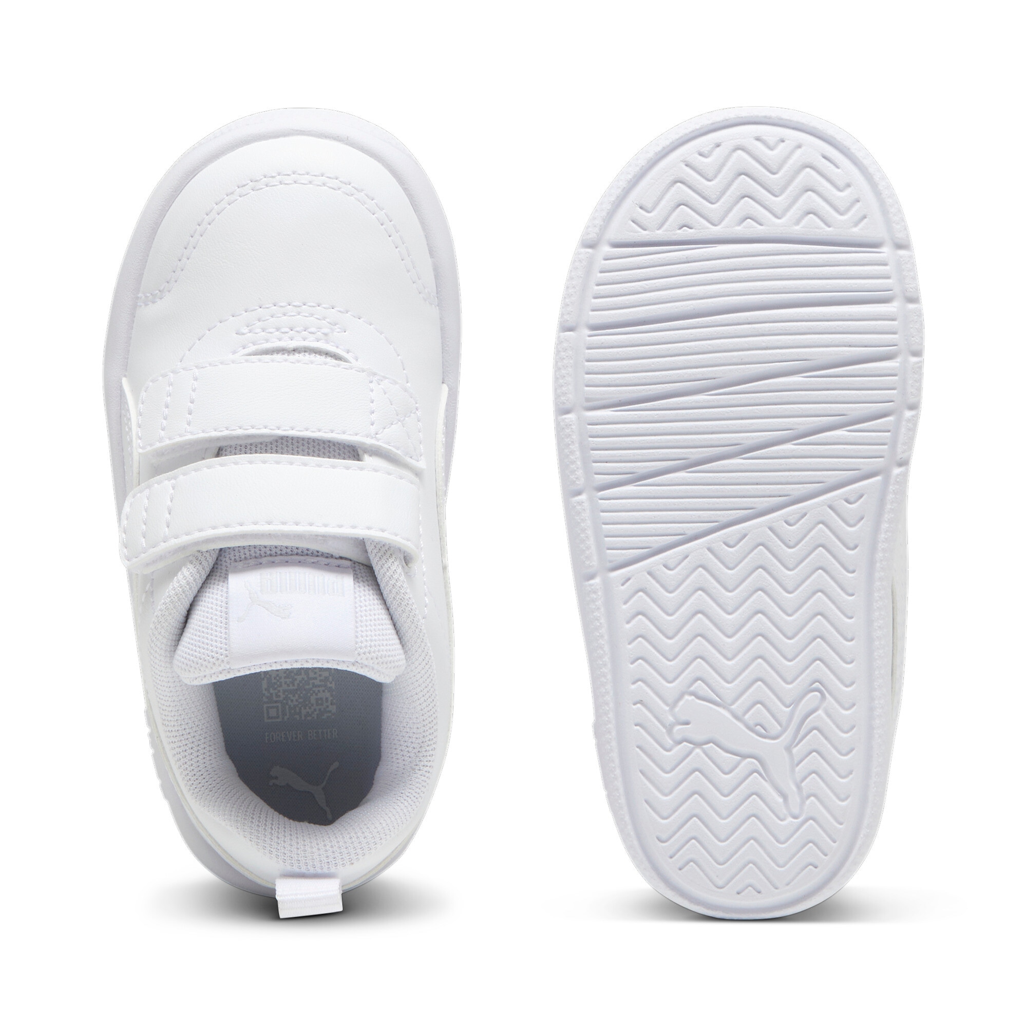 PUMA Sneaker »COURTFLEX V3 V INF«, für Kinder