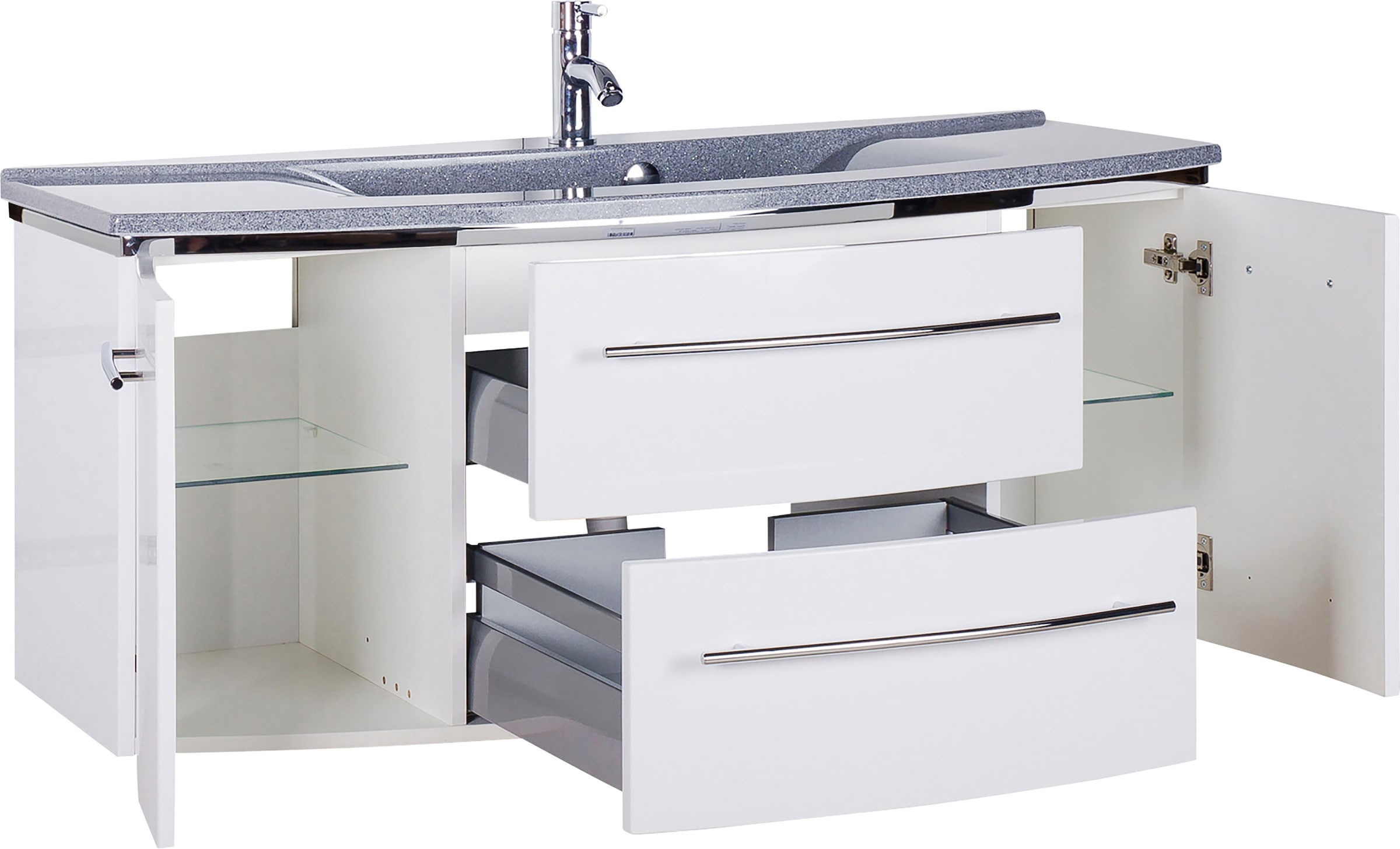 Saphir Waschtisch »3040« , Breite 122 cm