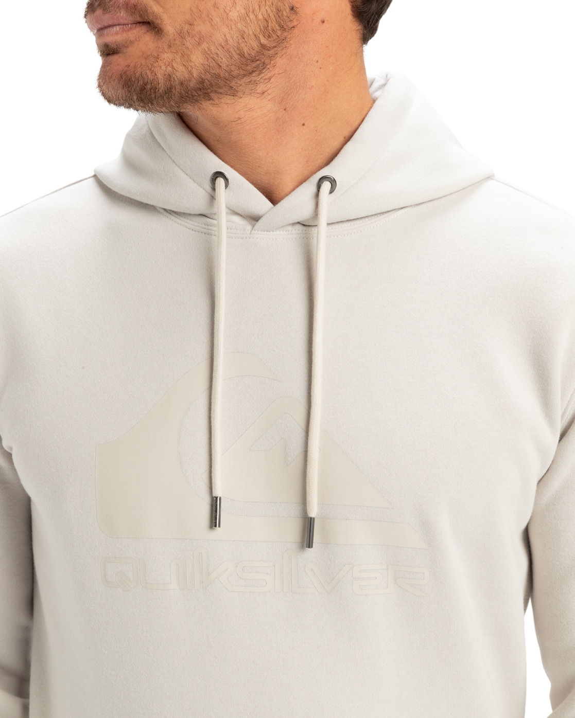 Quiksilver Kapuzensweatshirt »Comp Logo«
