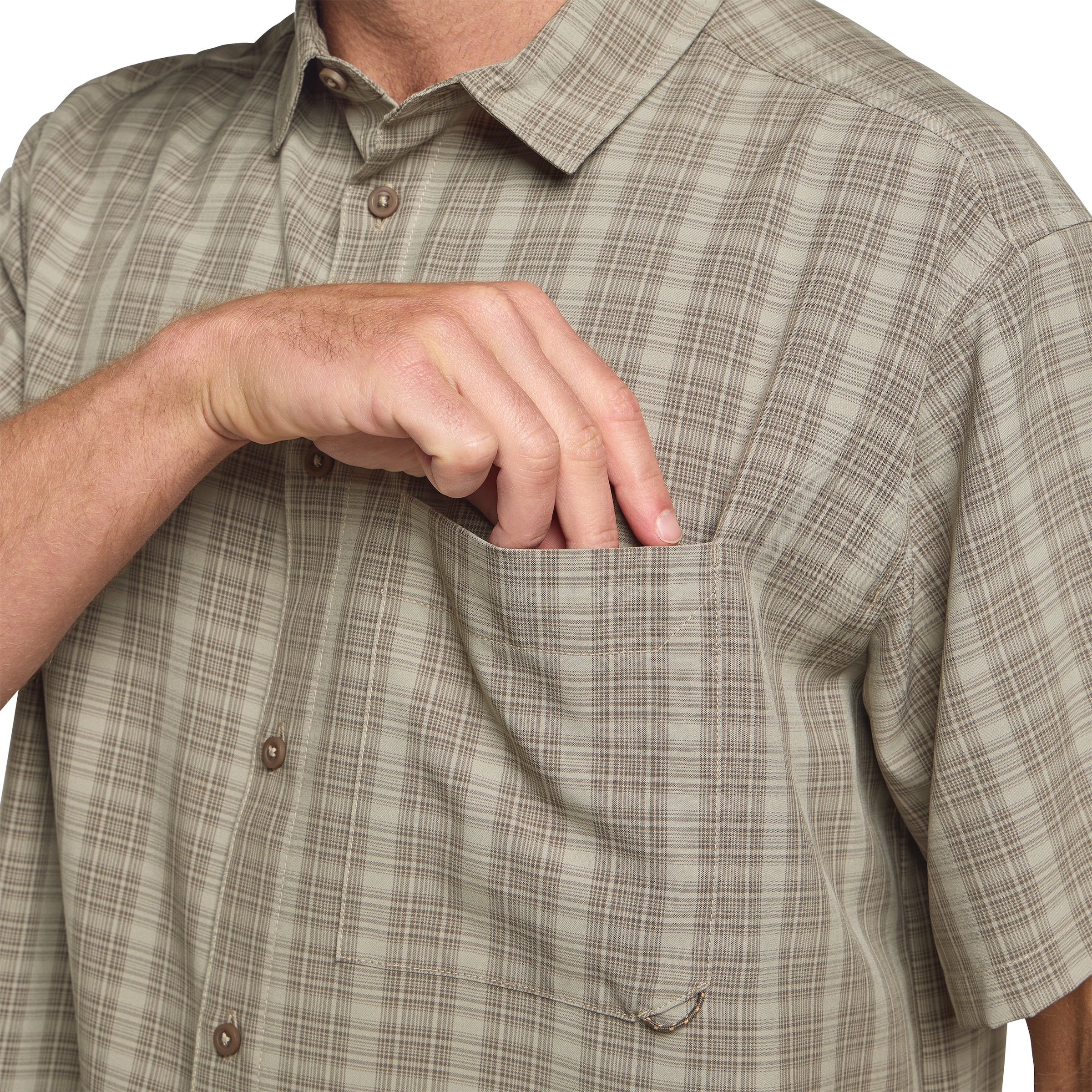 Jack Wolfskin Funktionshemd »MESETA SHIRT M«